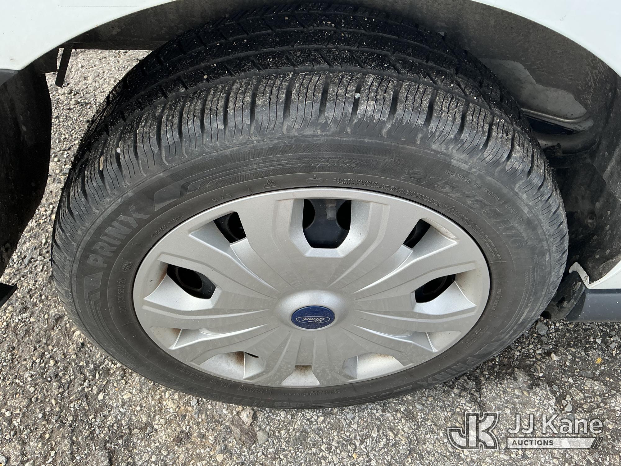 2021 Ford TRANSIT CONNECT