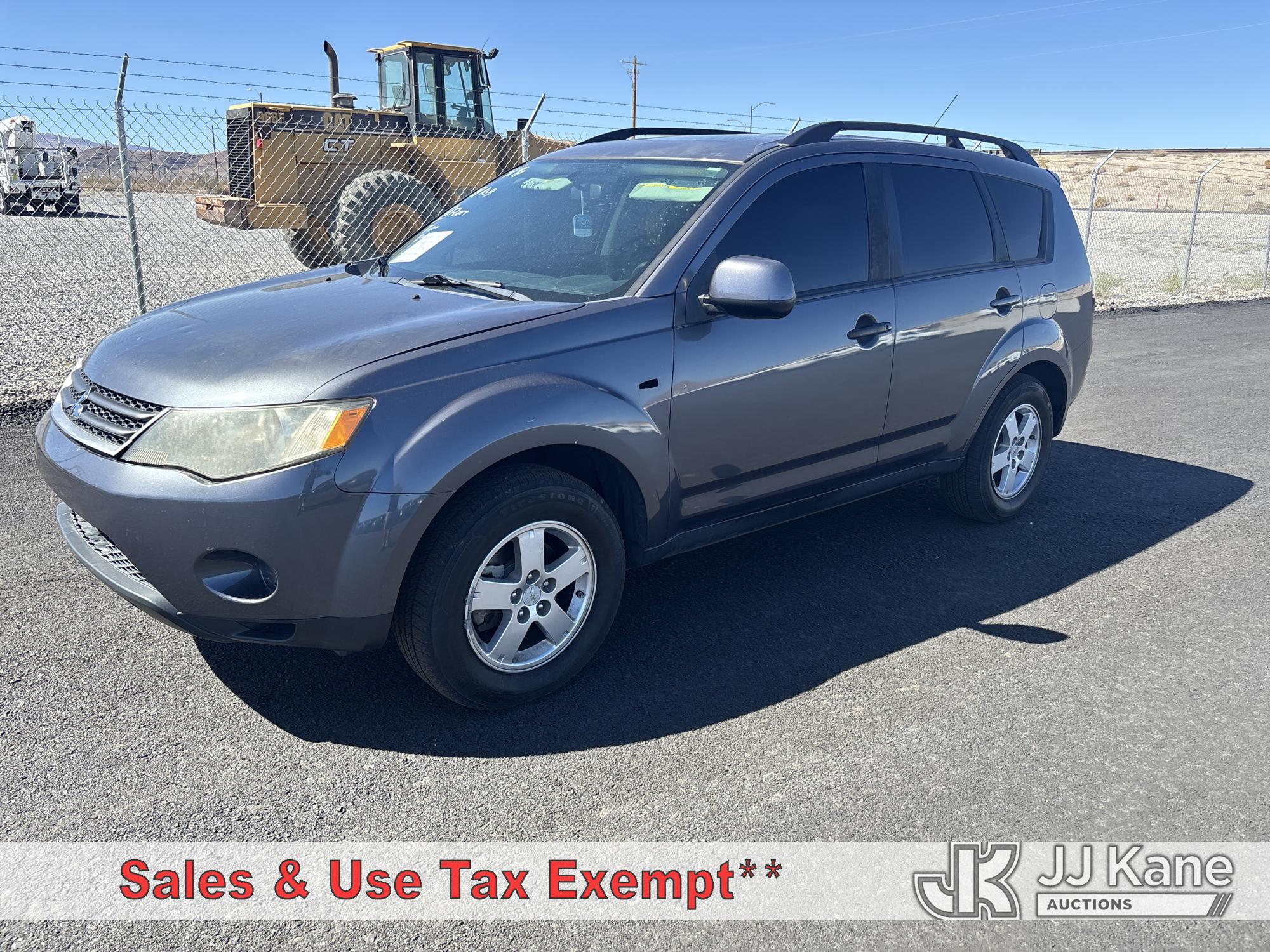 Photo of a 2007 Mitsubishi Outlander