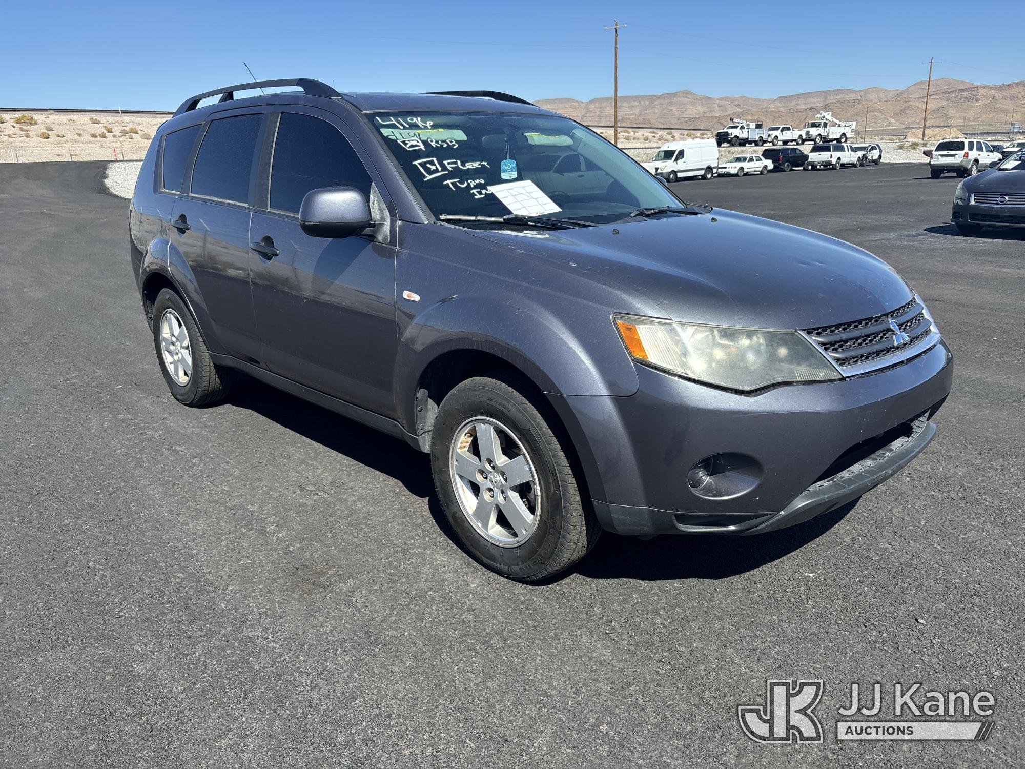 2007 Mitsubishi OUTLANDER