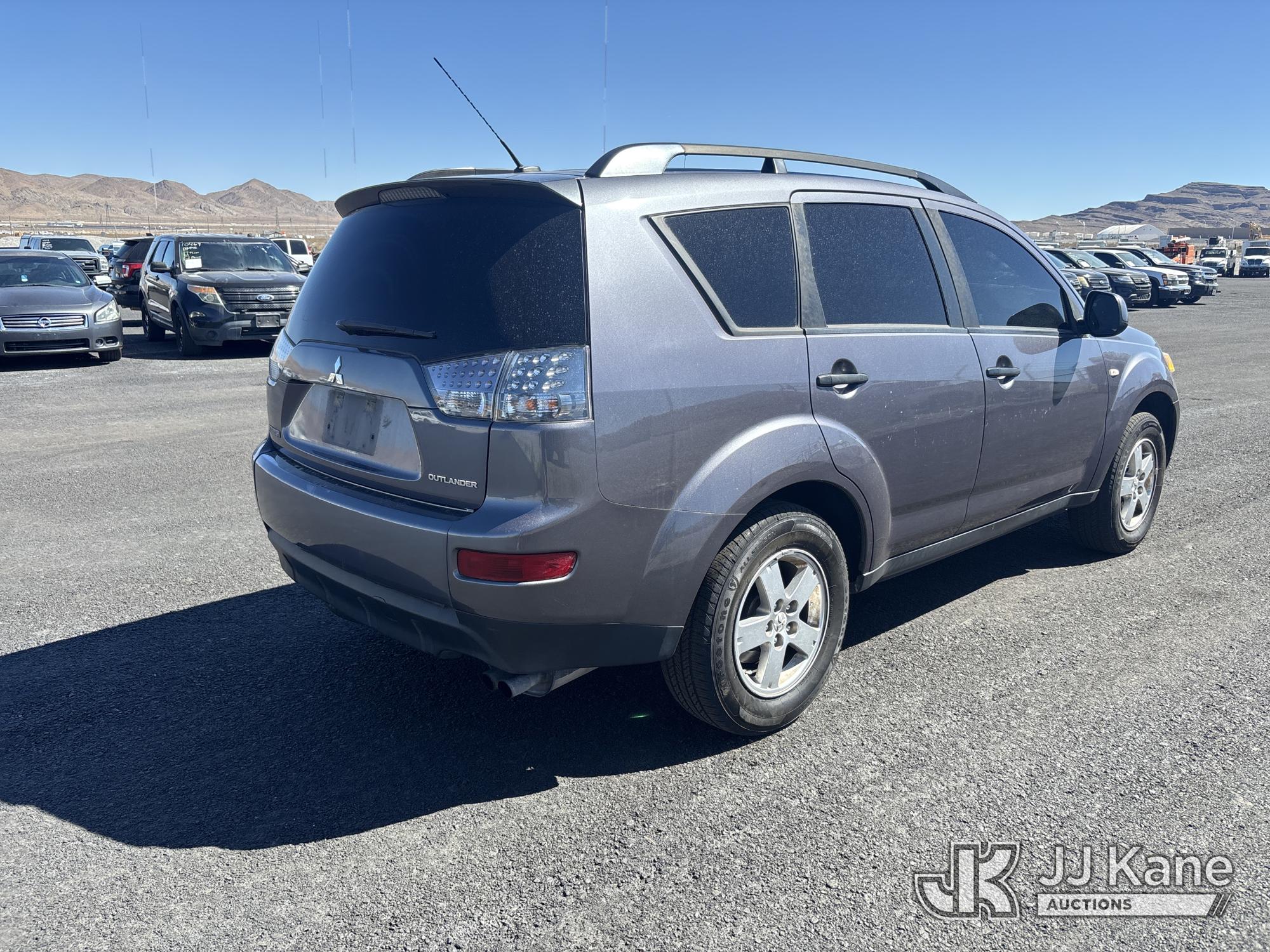 2007 Mitsubishi OUTLANDER
