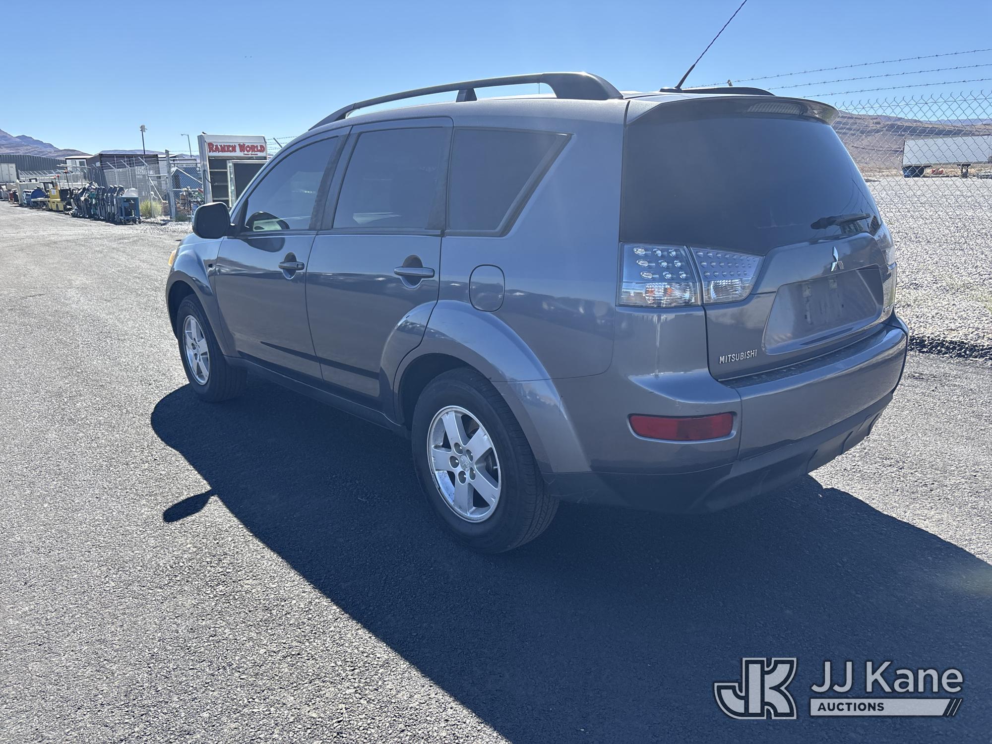 2007 Mitsubishi OUTLANDER