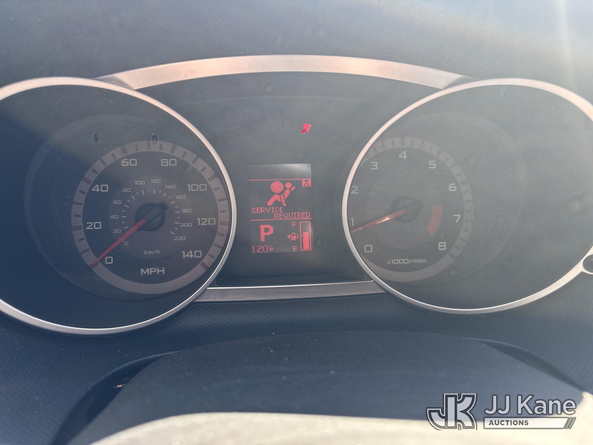 2007 Mitsubishi OUTLANDER