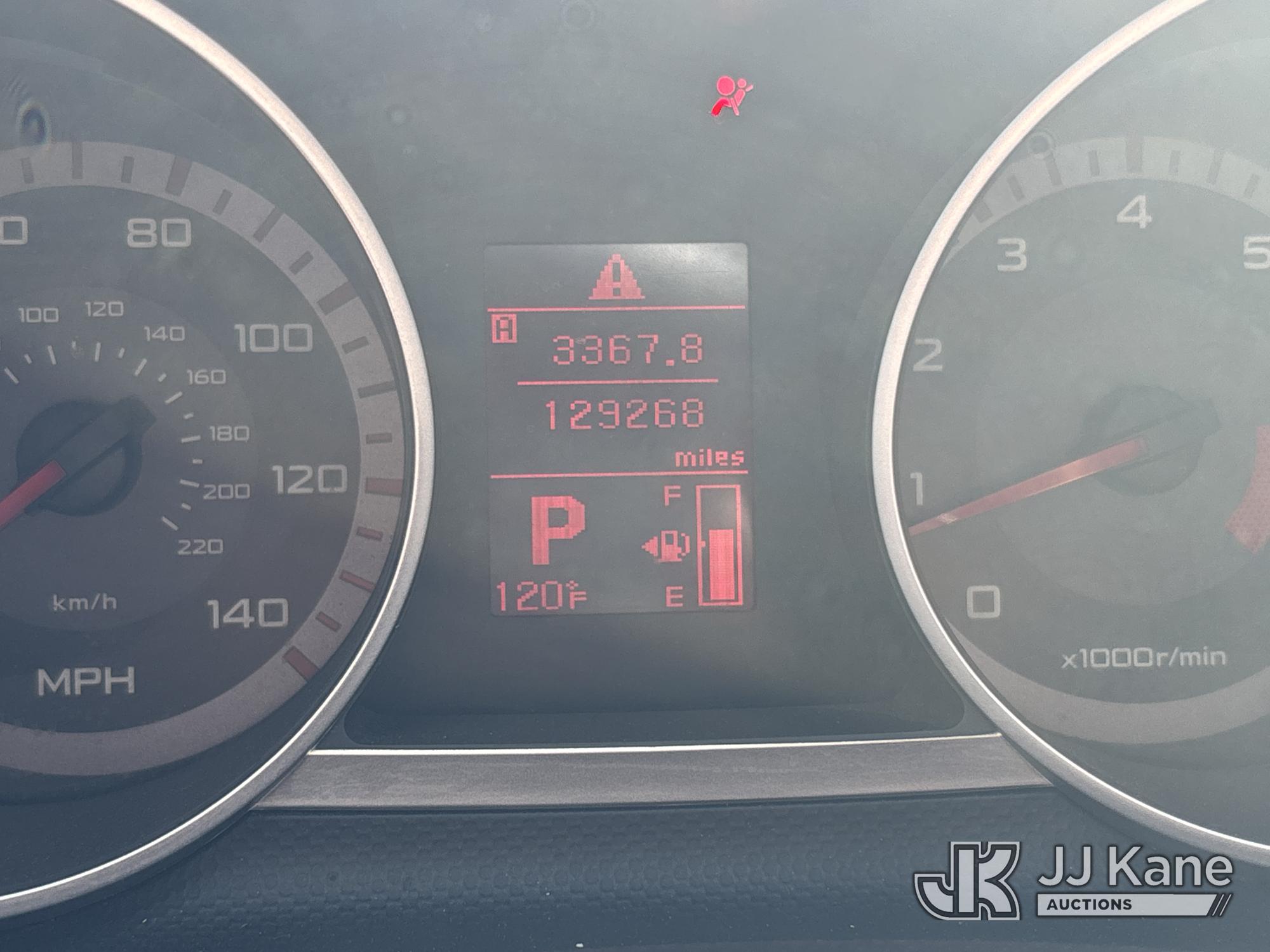 2007 Mitsubishi OUTLANDER