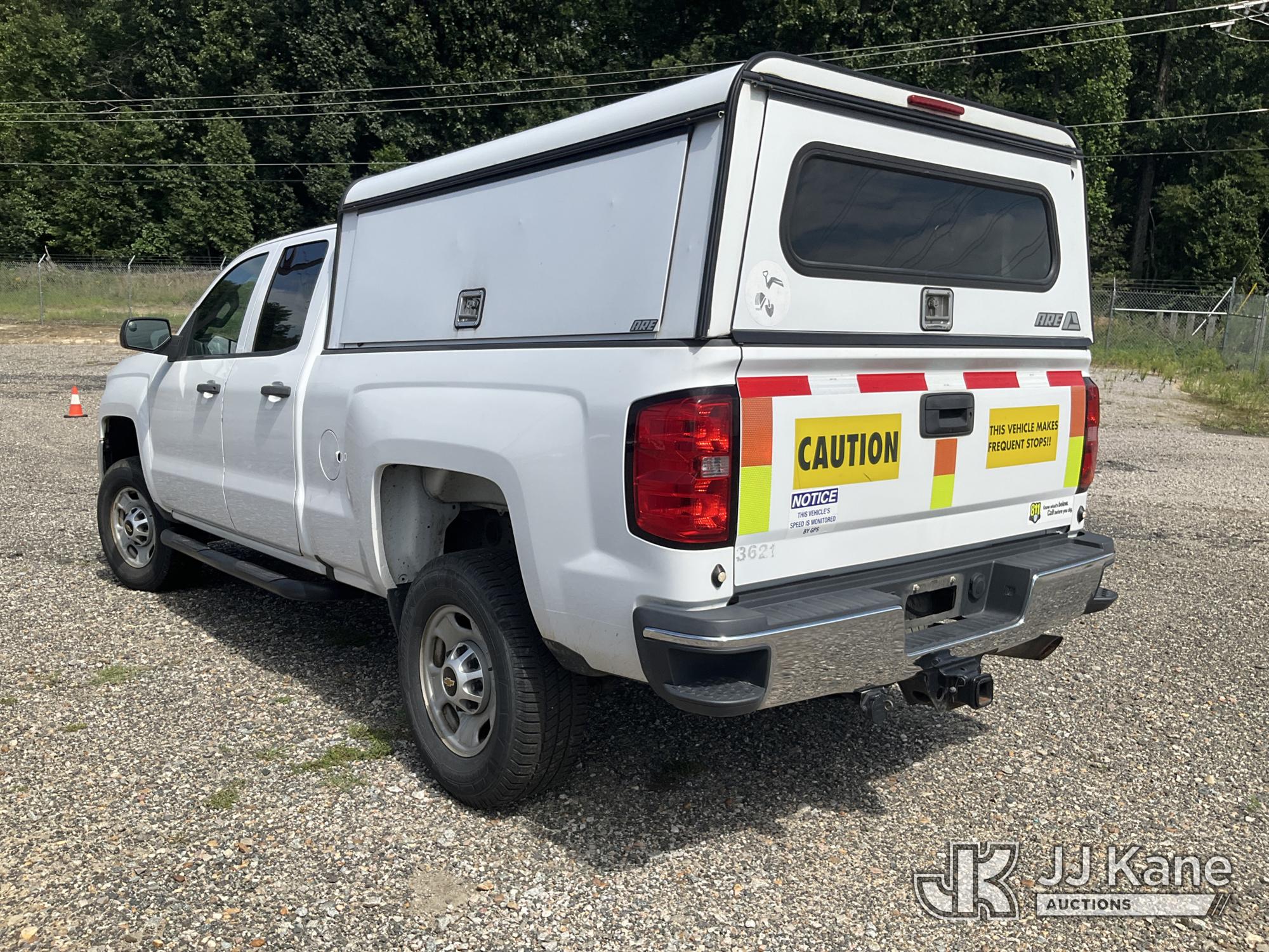 2016 Chevrolet Silverado 2500HD