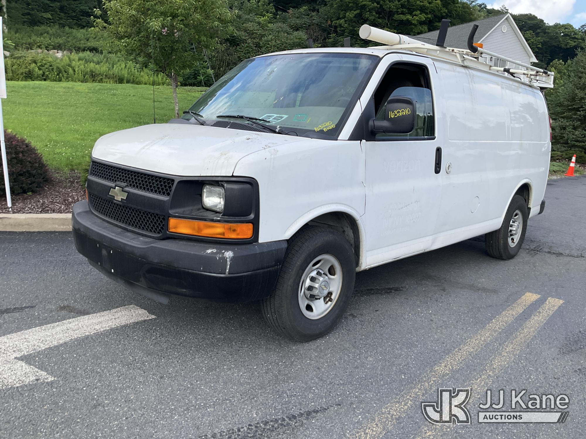 Photo of 2012 Chevrolet Express G2500