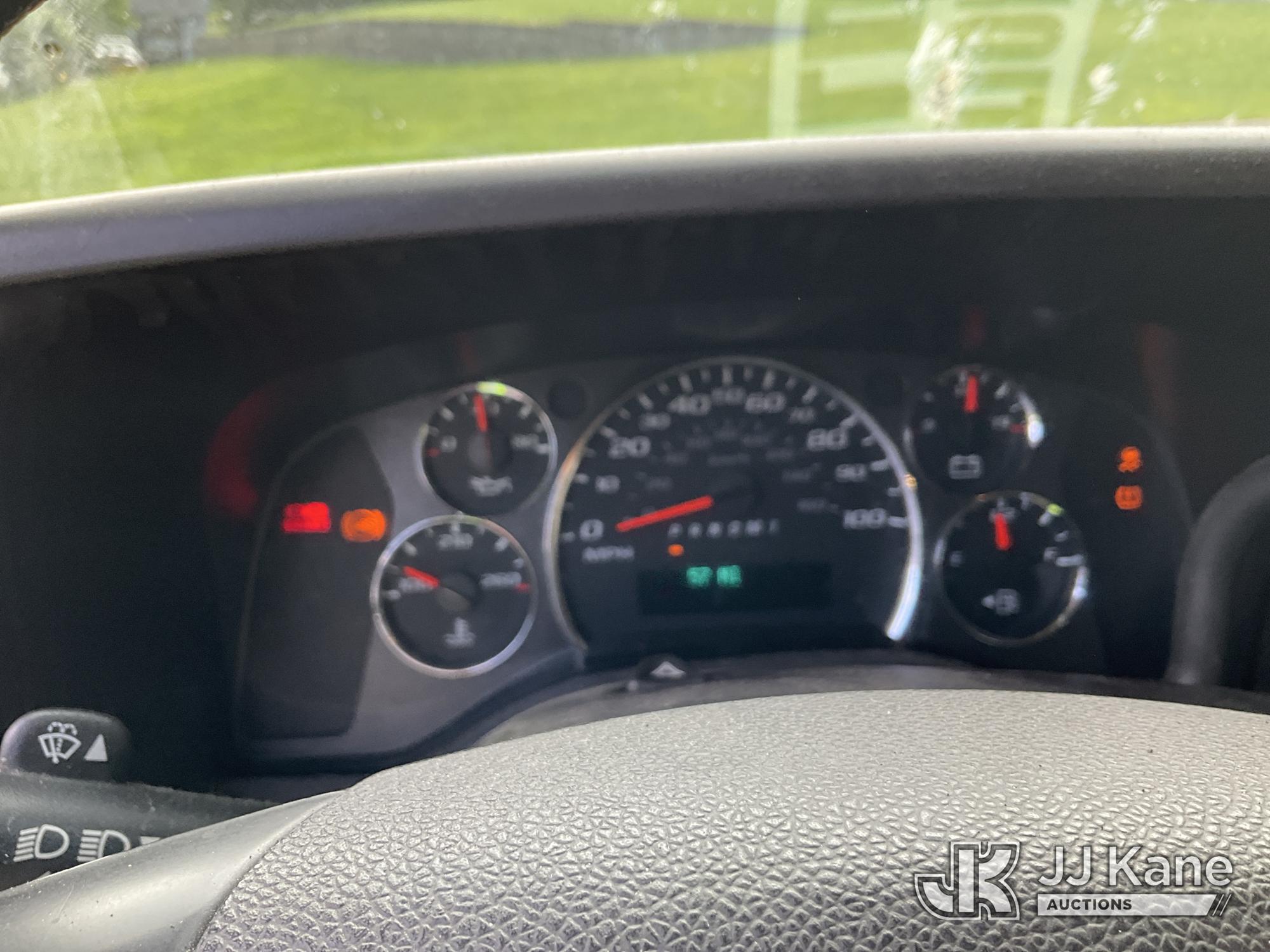 2012 Chevrolet EXPRESS G2500