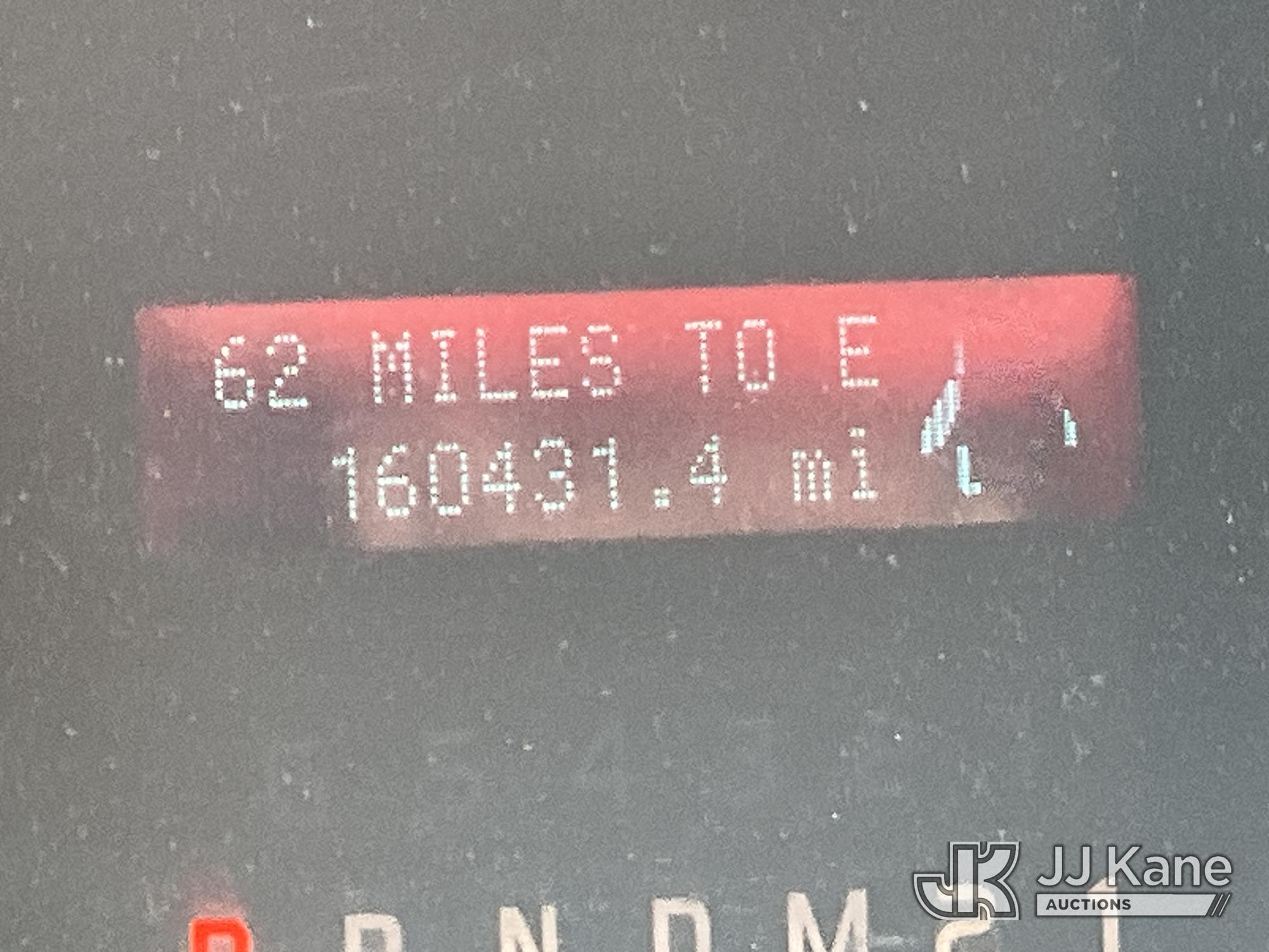 2014 Ford F150 4X4