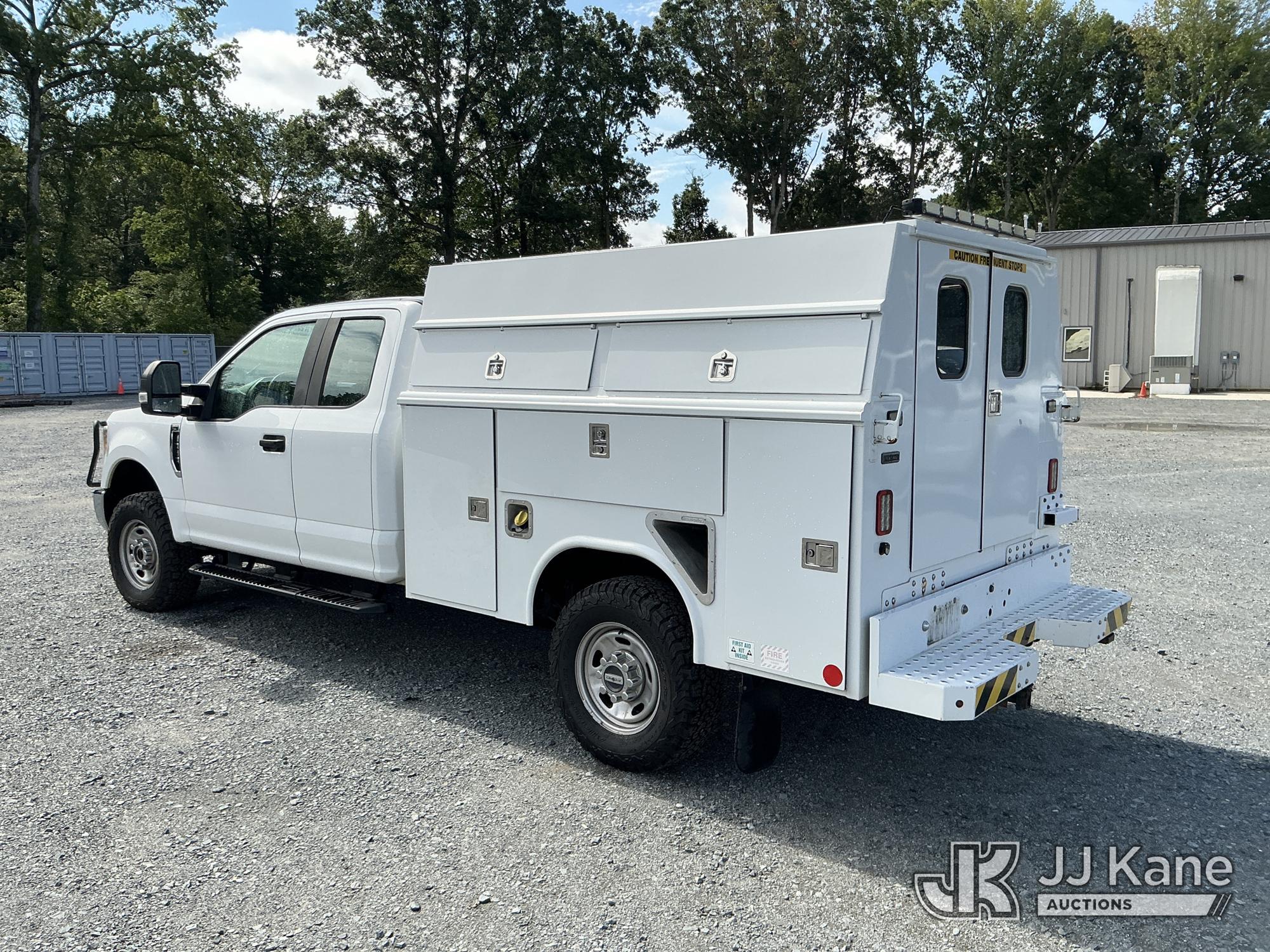 2017 Ford F250 4x4
