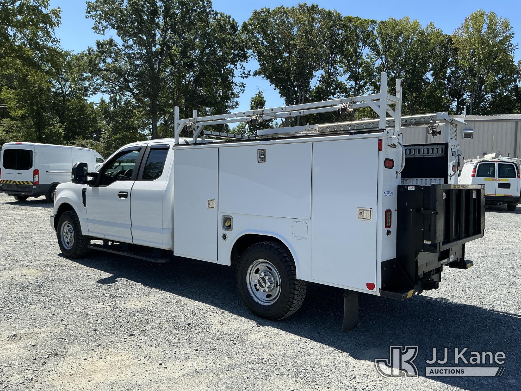 2017 Ford F350 SD