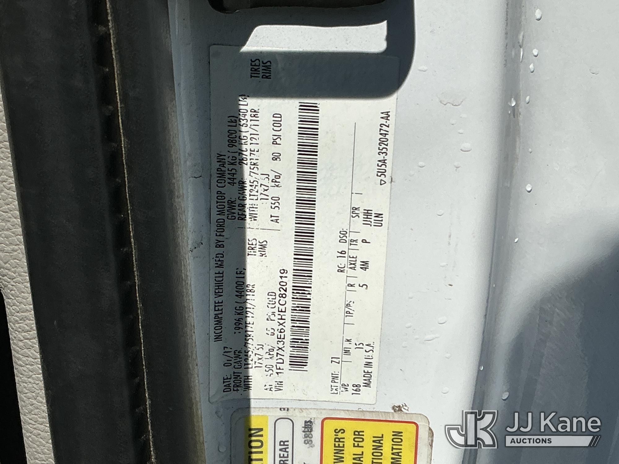 2017 Ford F350 SD