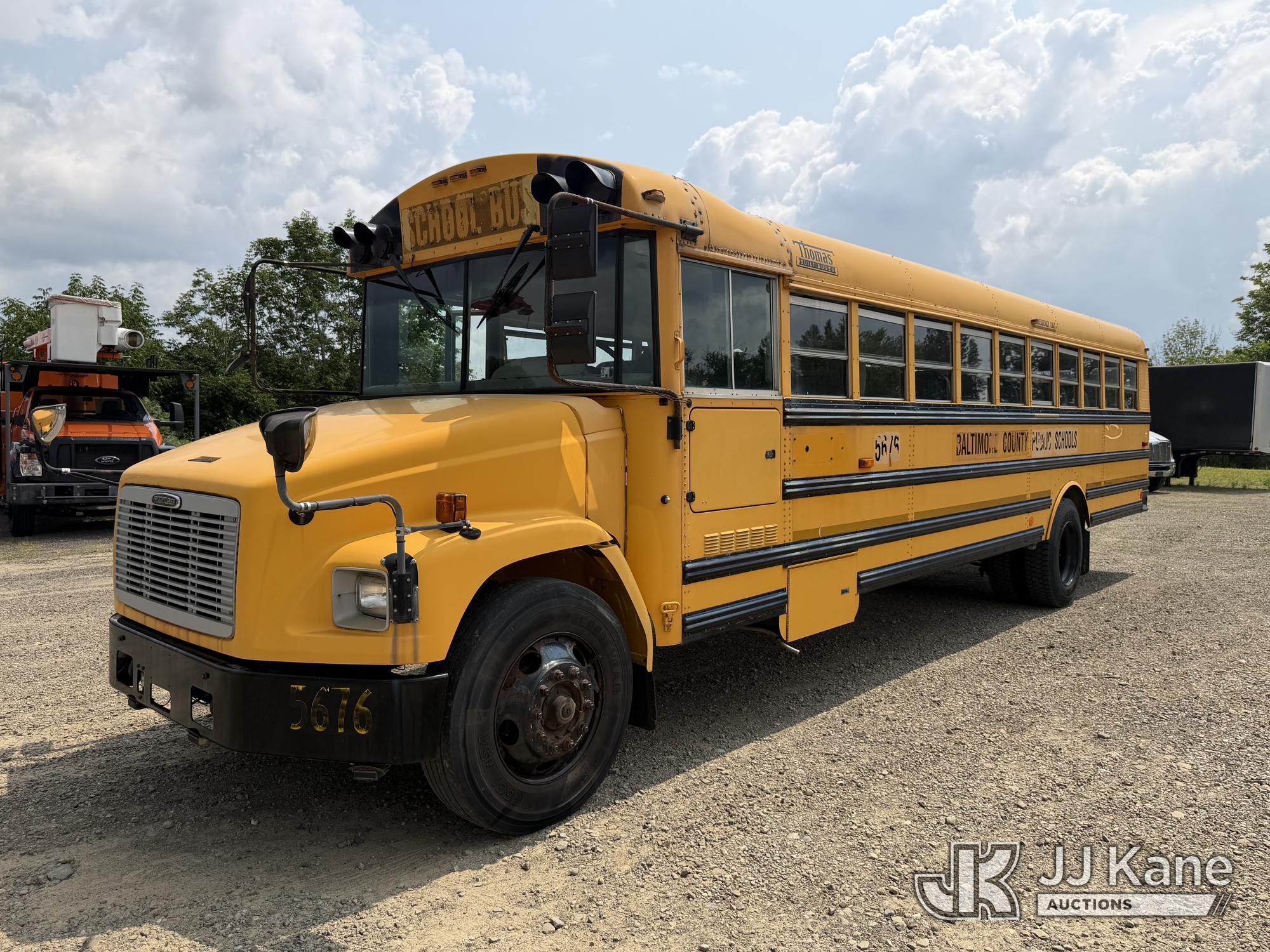 Photo of a 2007 Freightliner FS65