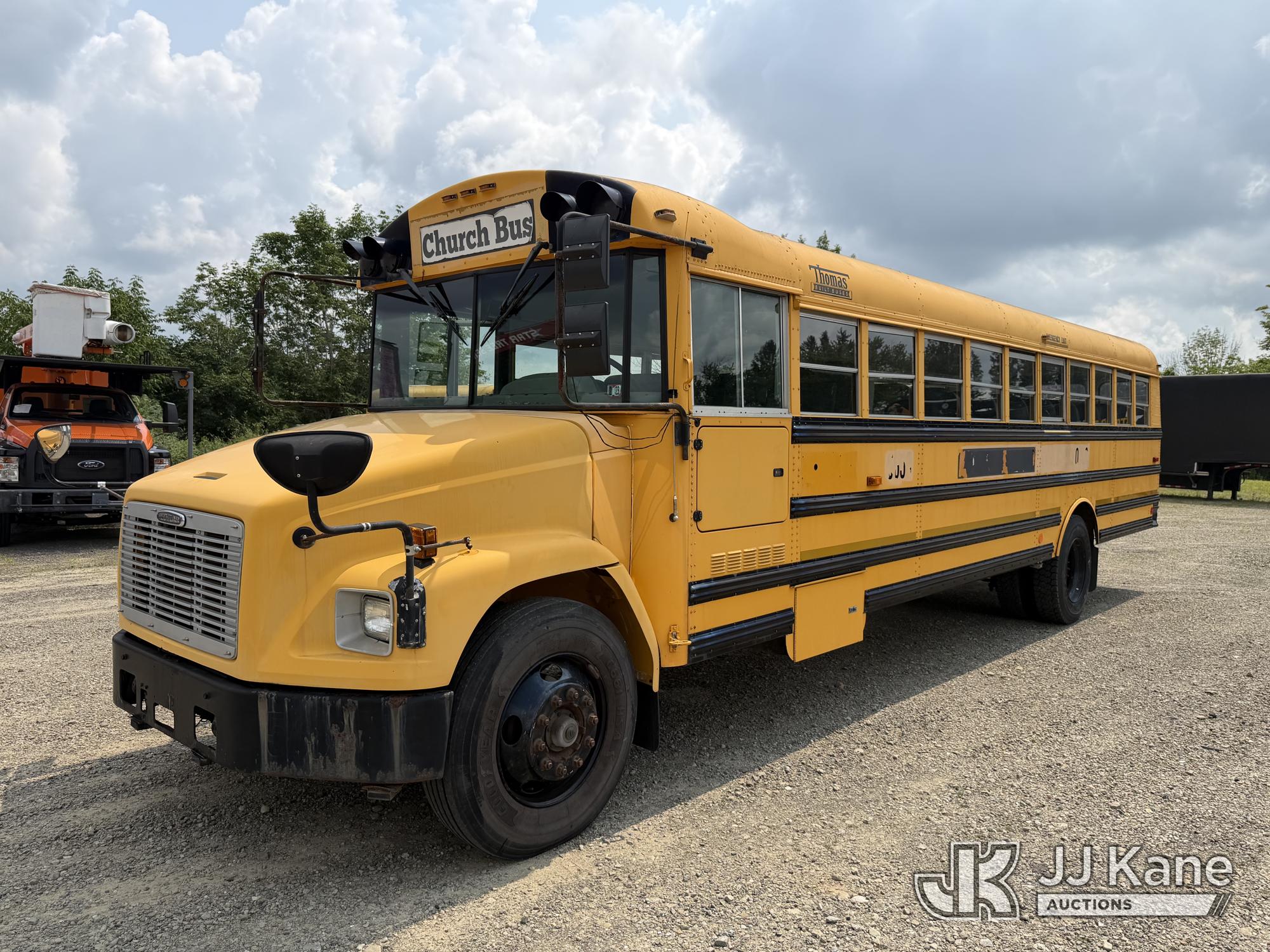 2007 Freightliner FS65 School Bus