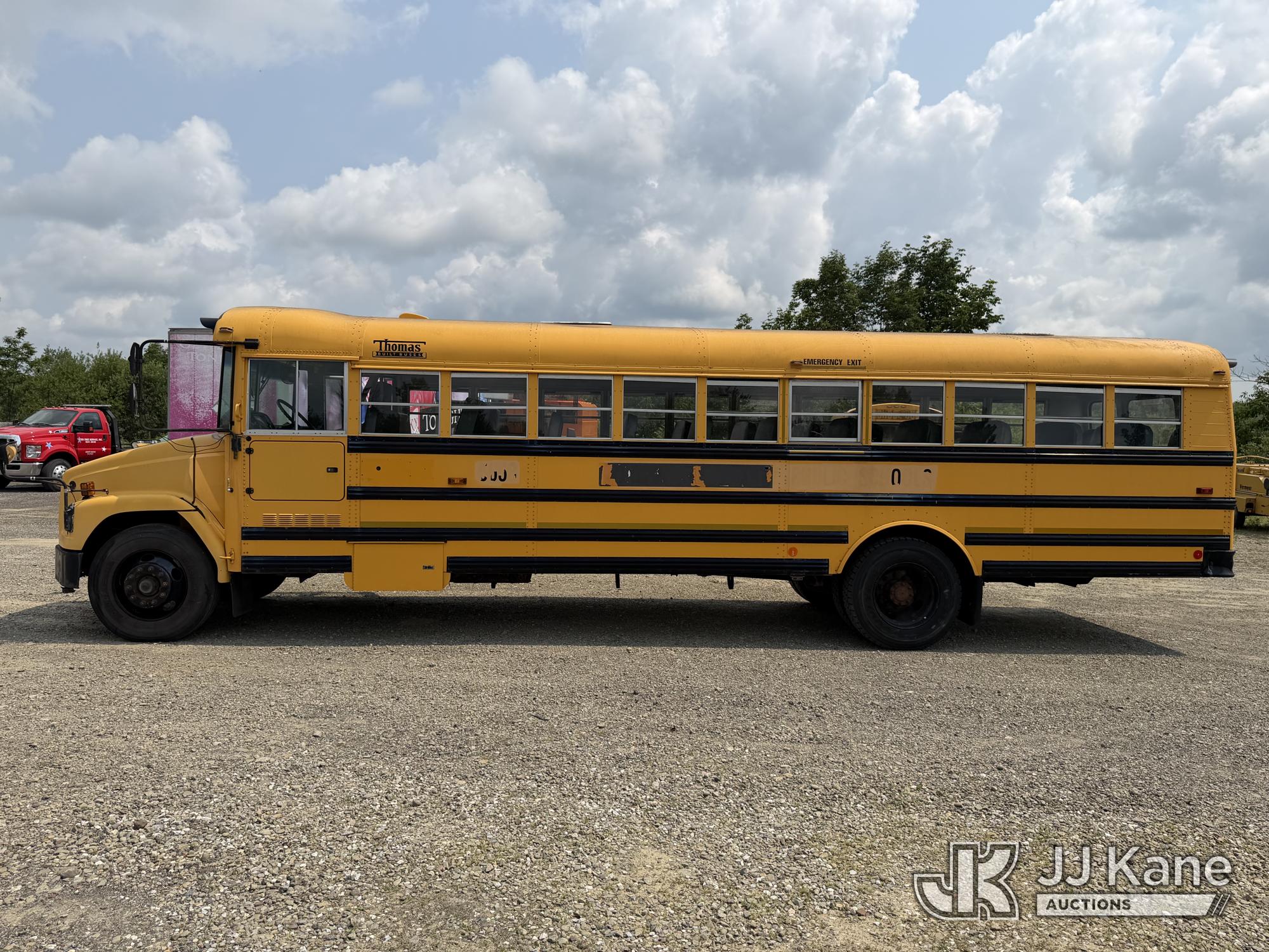 2007 Freightliner FS65