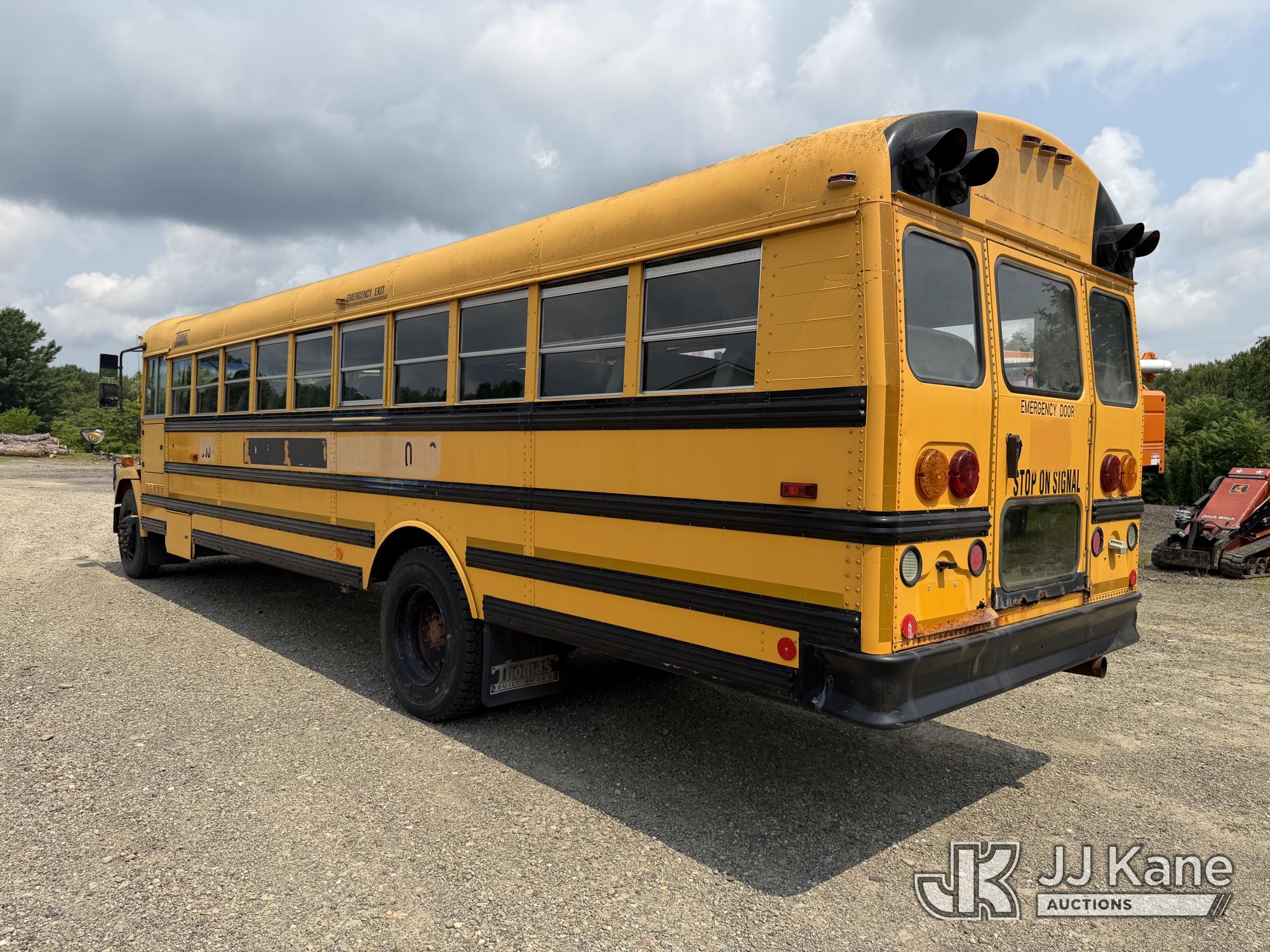 2007 Freightliner FS65