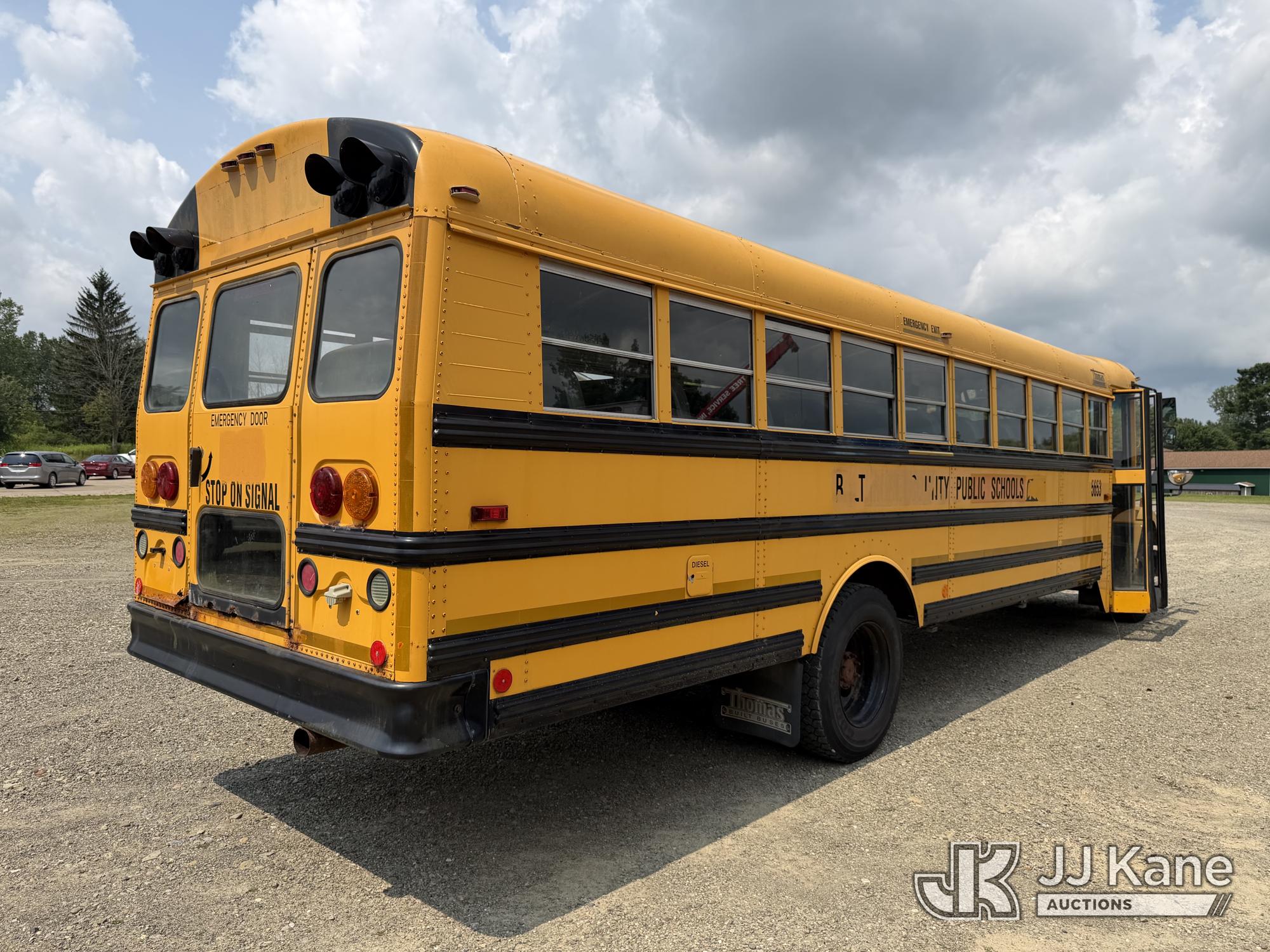 2007 Freightliner FS65