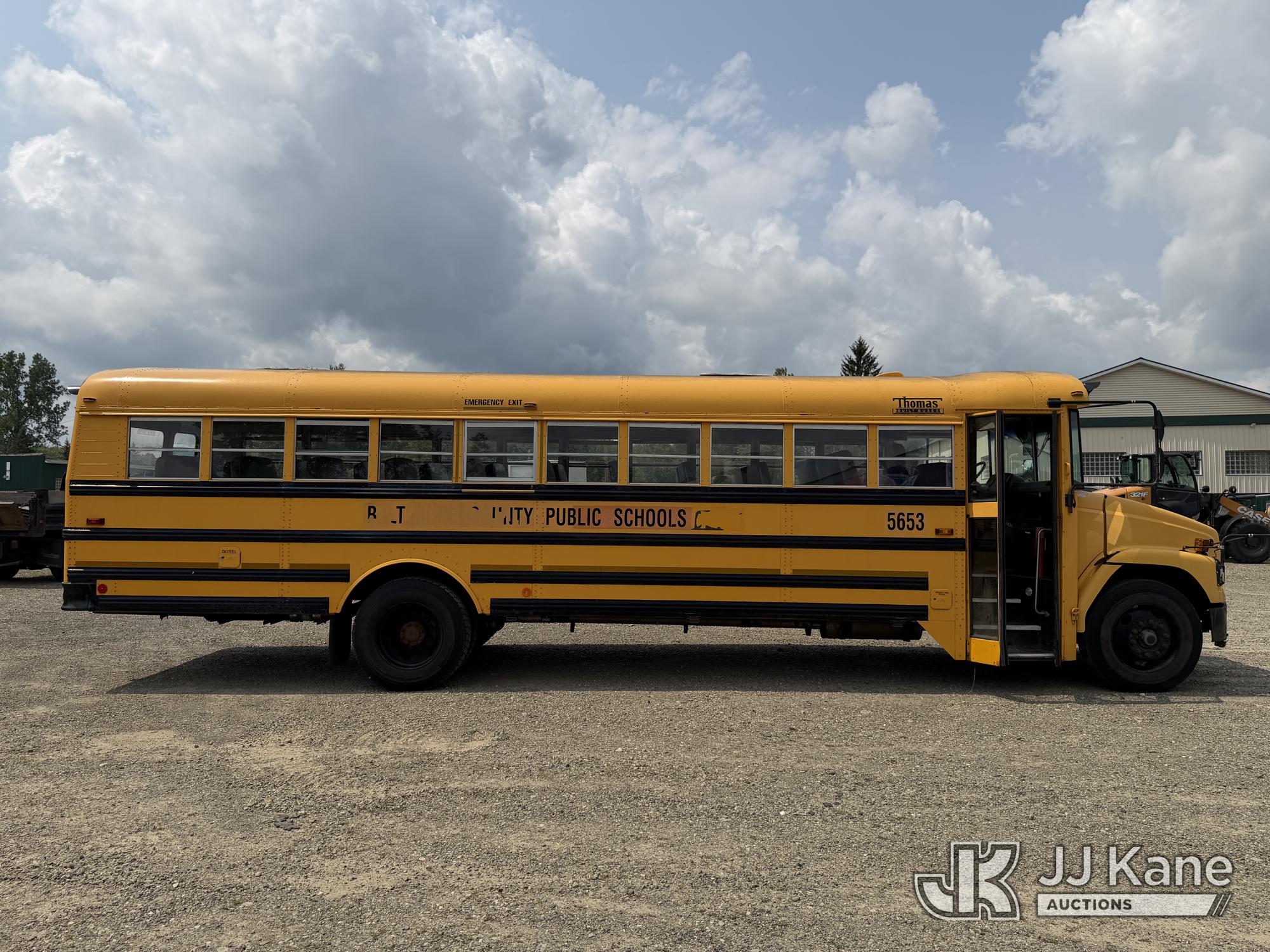 2007 Freightliner FS65