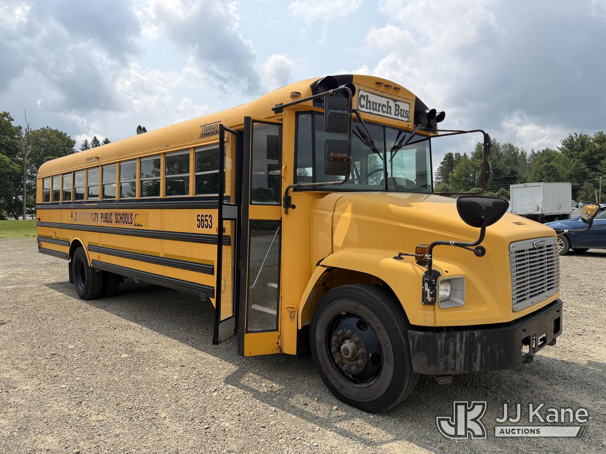 2007 Freightliner FS65