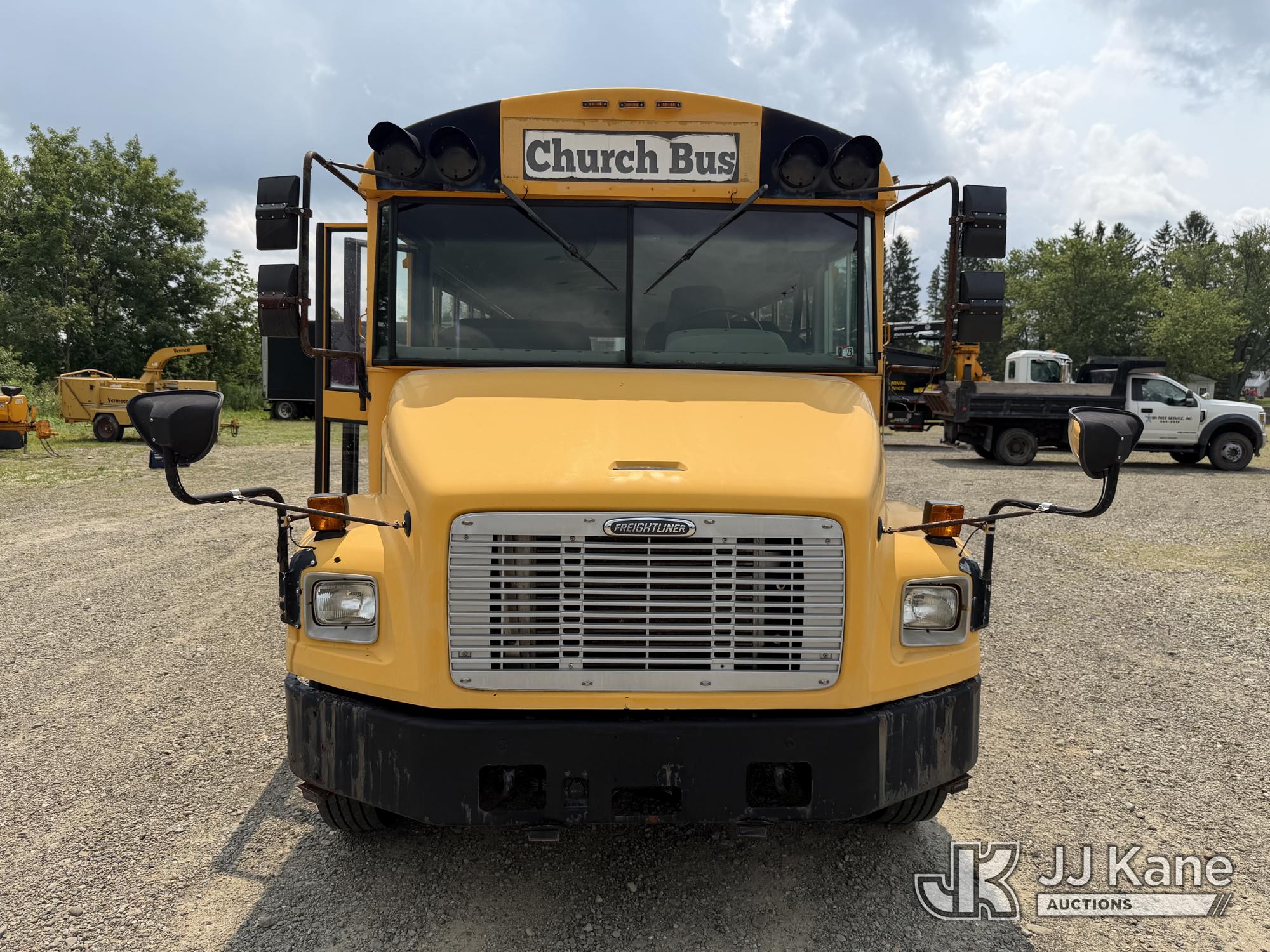 2007 Freightliner FS65