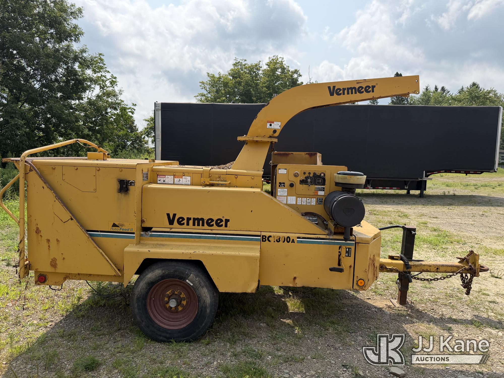 2003 Vermeer BC1800A