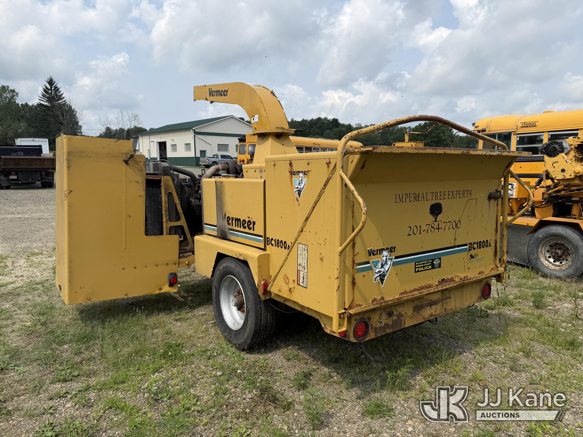 2003 Vermeer BC1800A