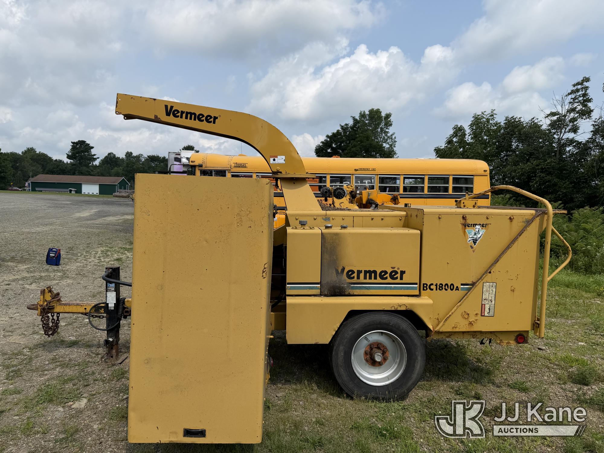 2003 Vermeer BC1800A