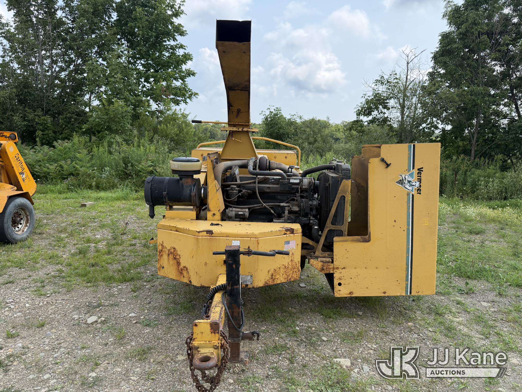 2003 Vermeer BC1800A