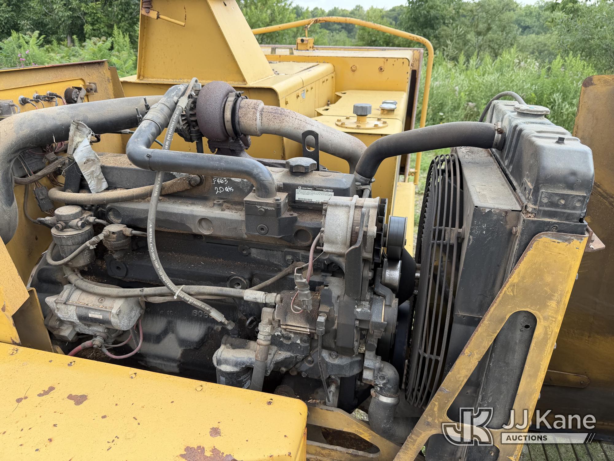 2003 Vermeer BC1800A