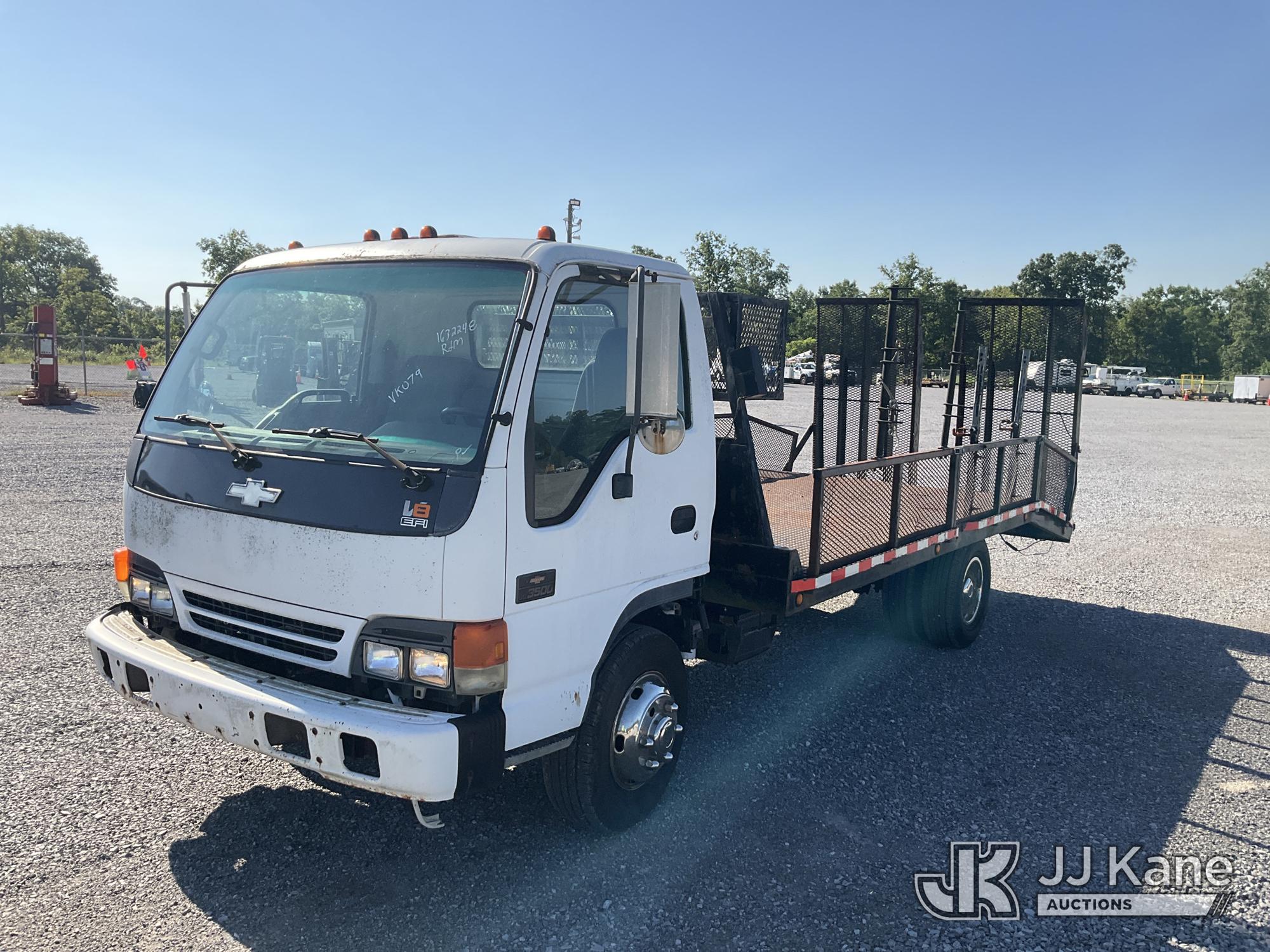 Photo of a 2000 Chevrolet W4500