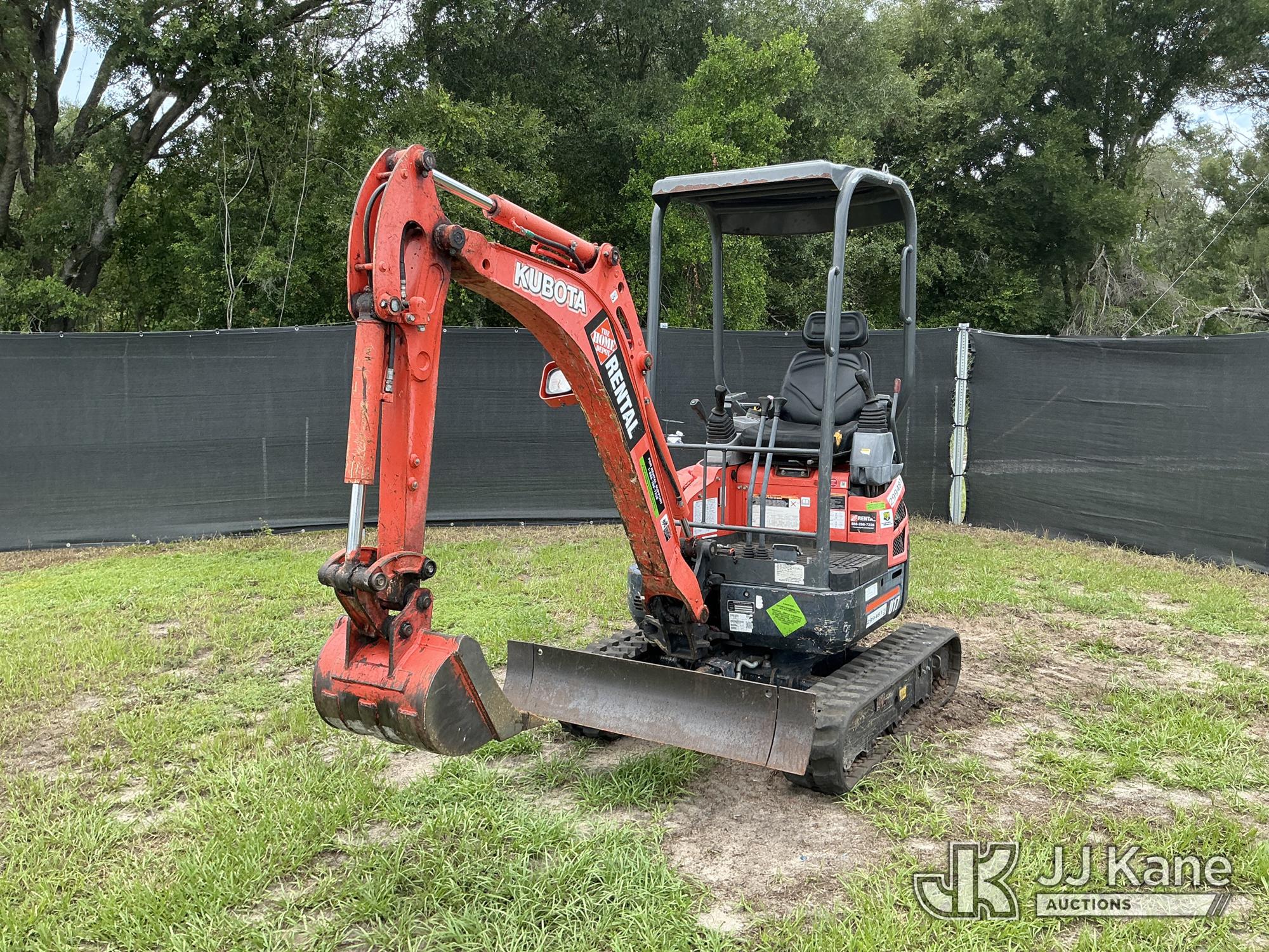 Photo of 2020 Kubota U17