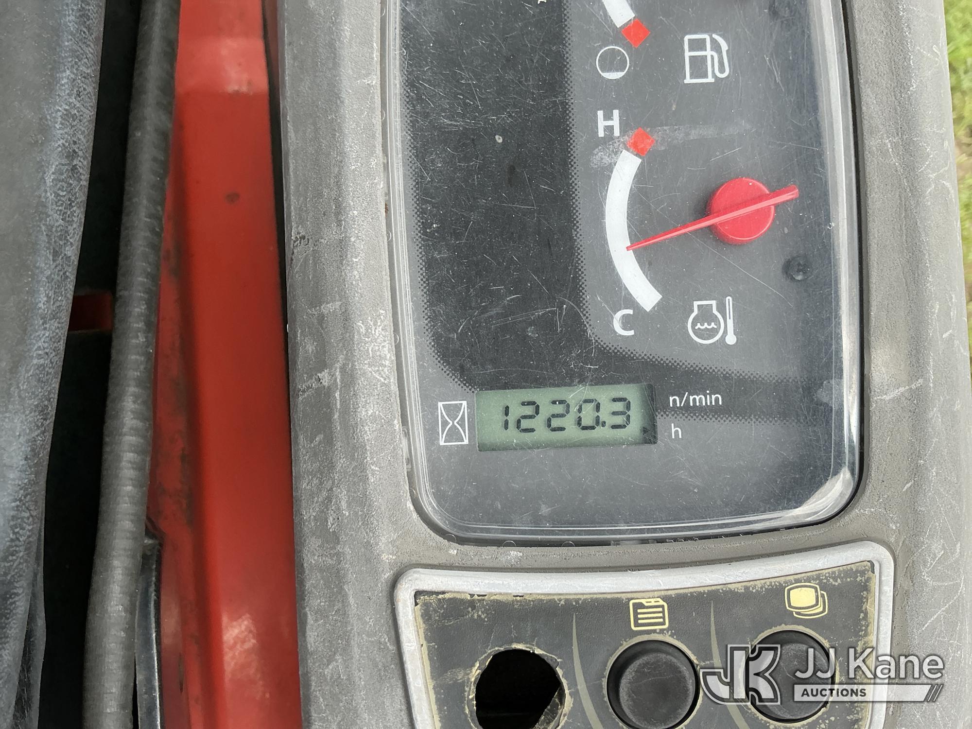 2020 Kubota U17