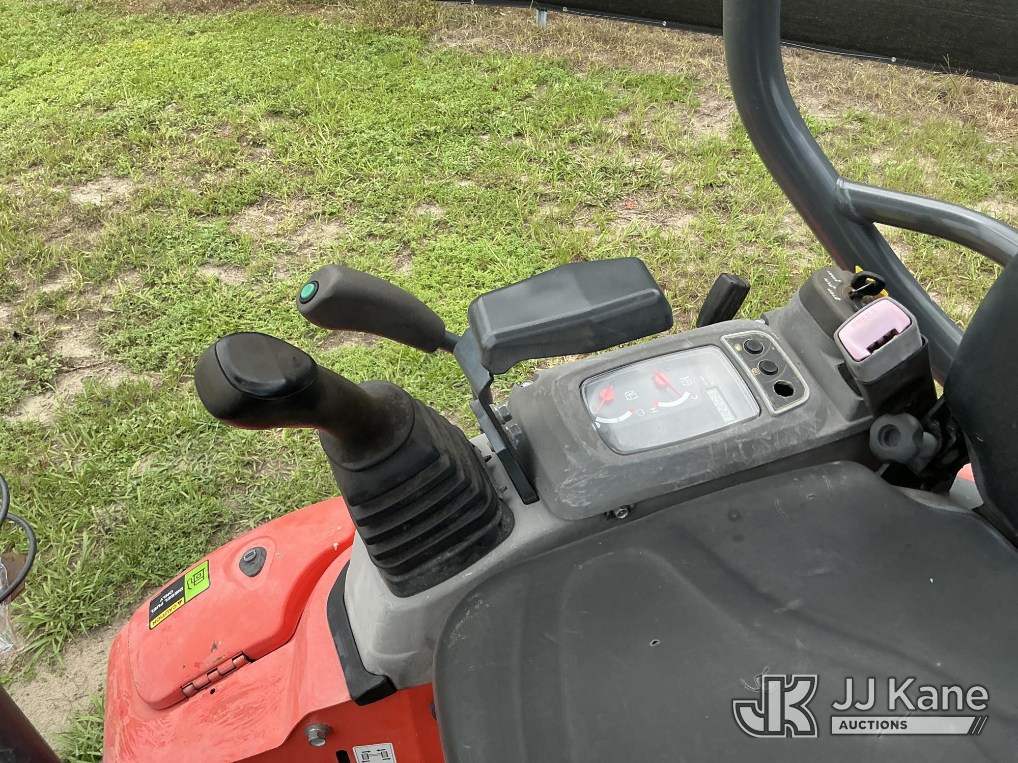 2020 Kubota U17