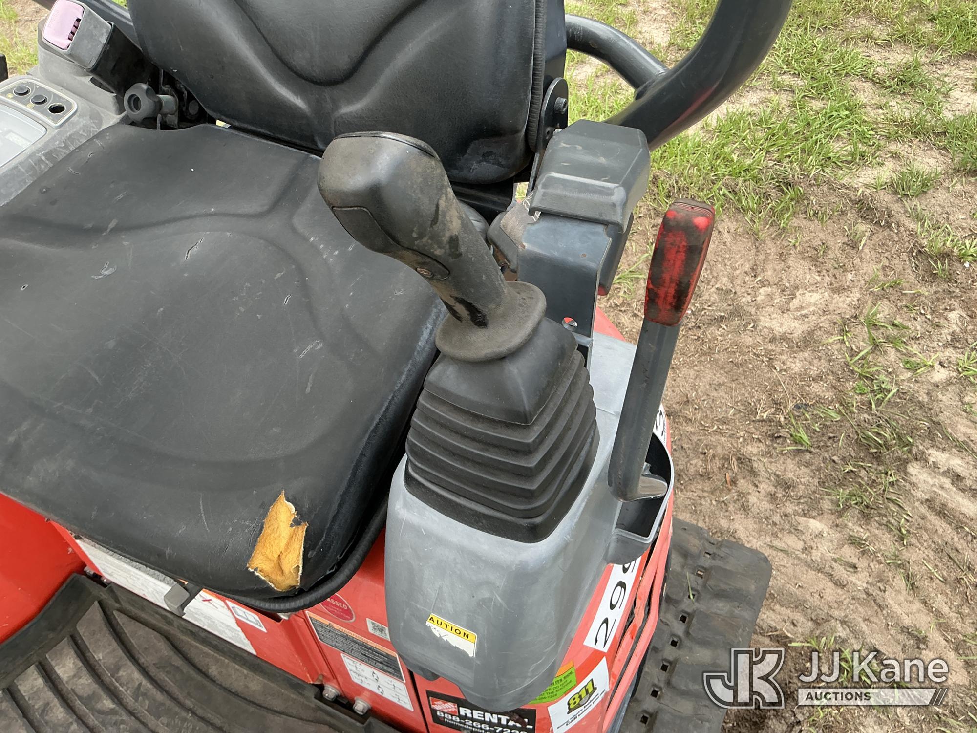 2020 Kubota U17