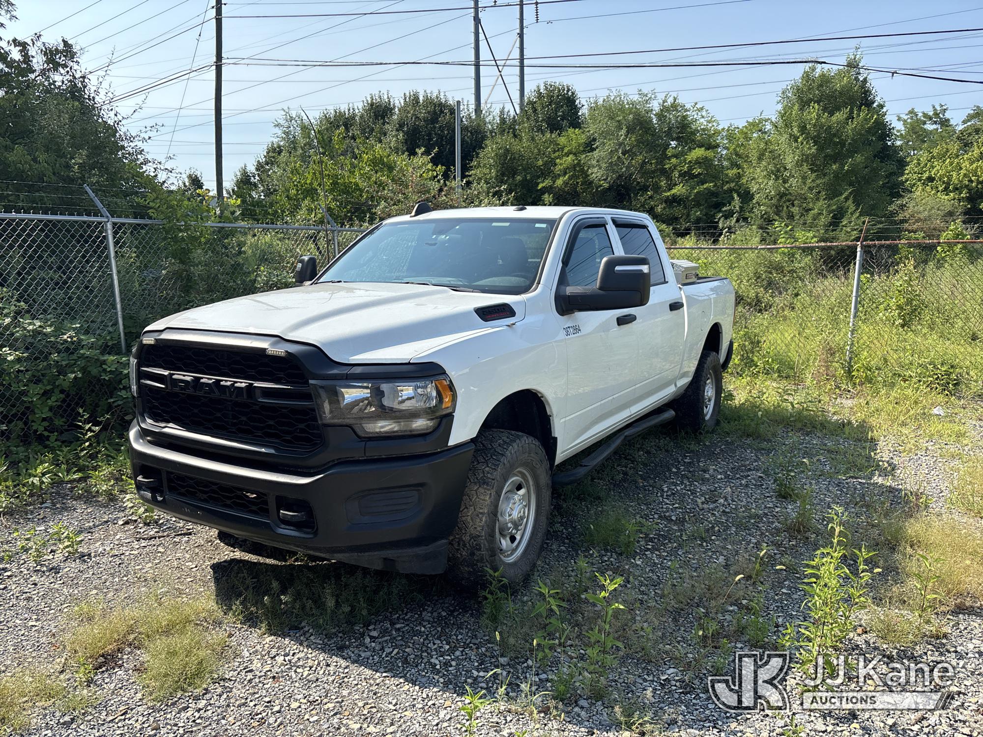 Photo of a 2023 Ram 2500