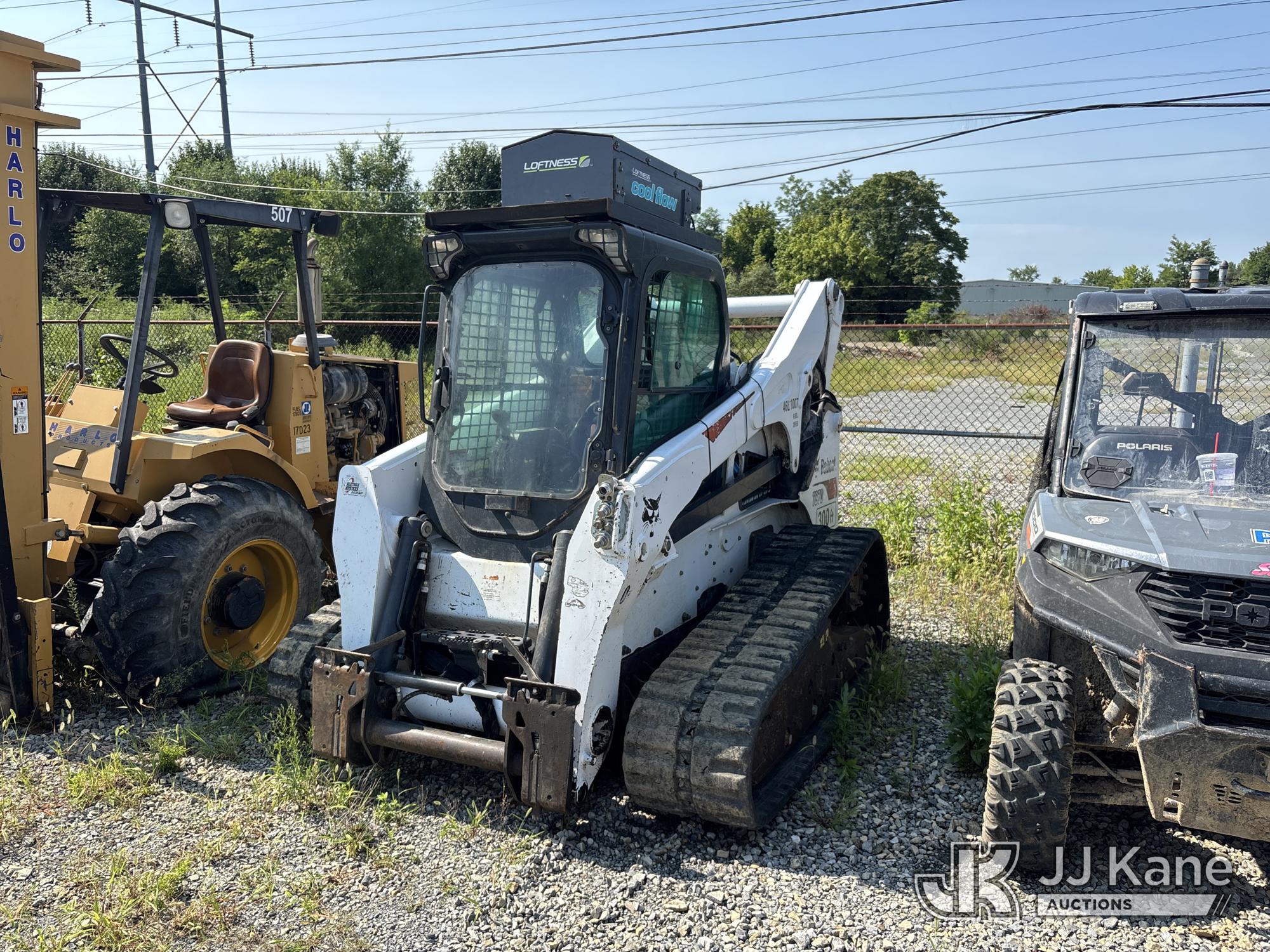 Photo of 2017 Bobcat T870