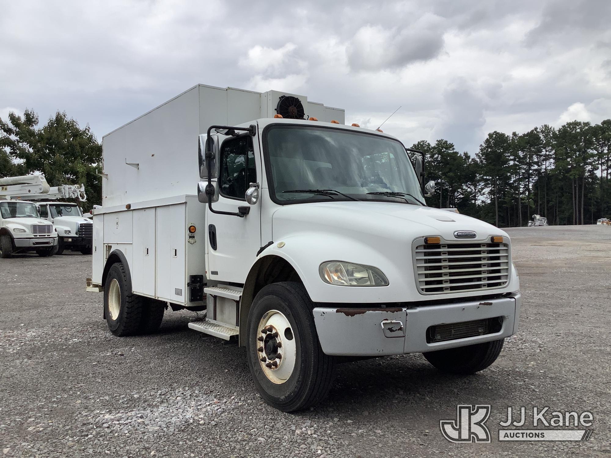 2005 Freightliner M2 106 Medium Duty