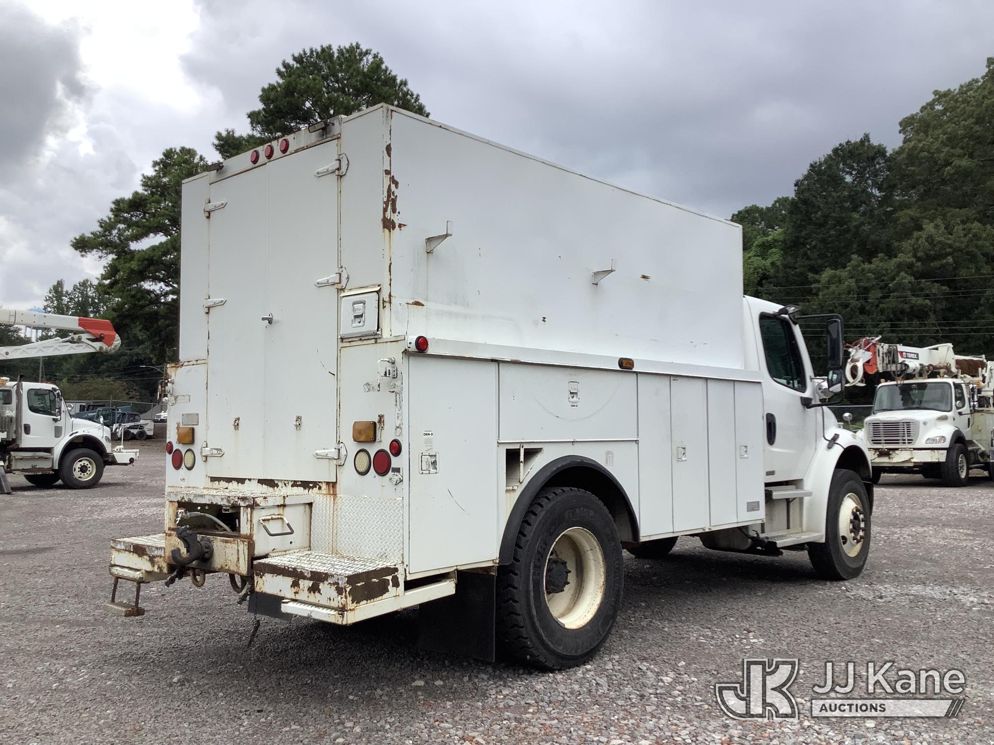 2005 Freightliner M2 106 Medium Duty