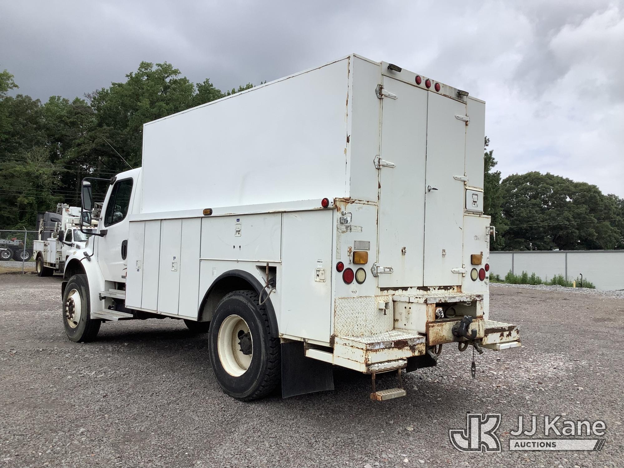 2005 Freightliner M2 106 Medium Duty