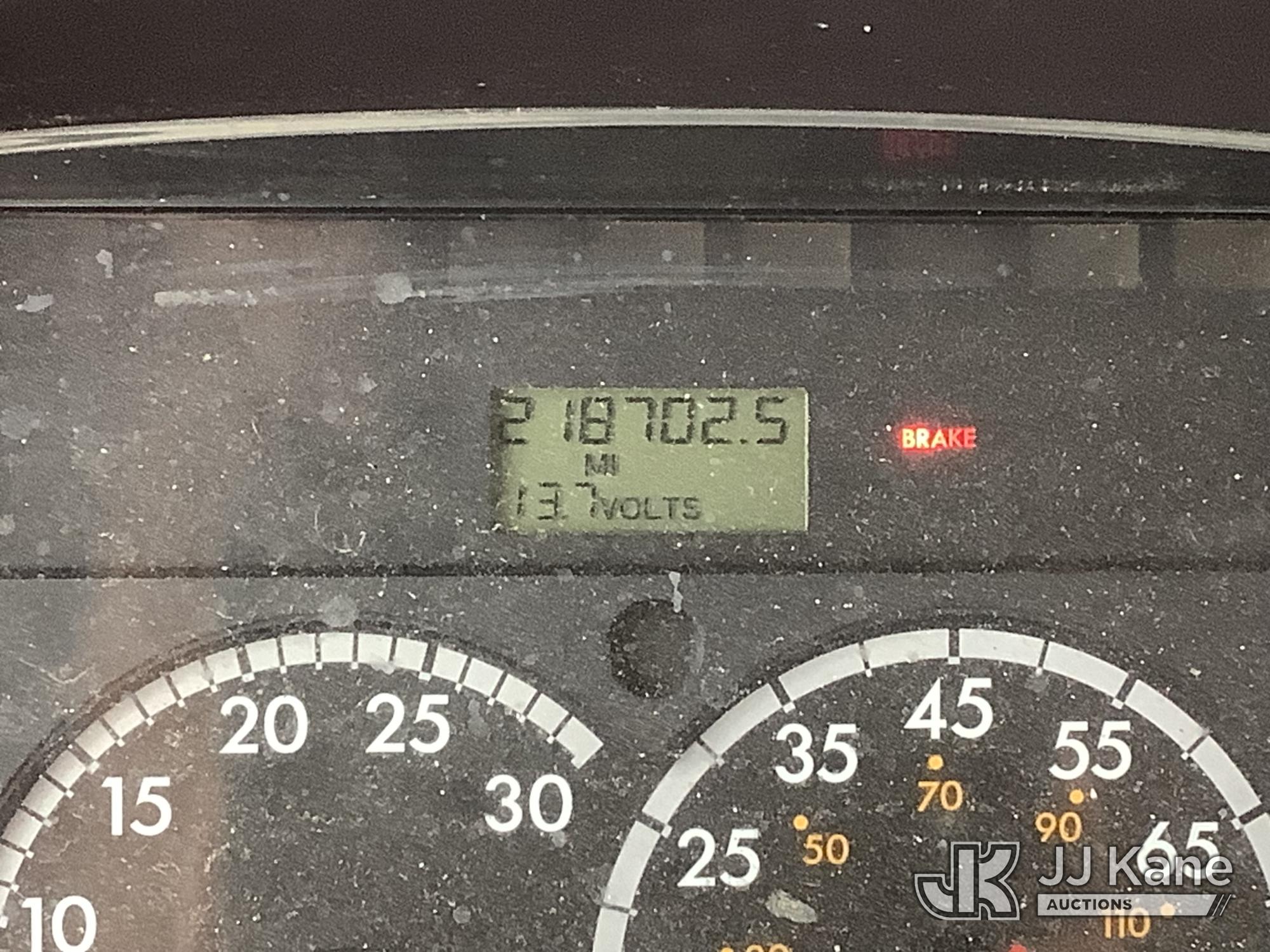 2005 Freightliner M2 106 Medium Duty