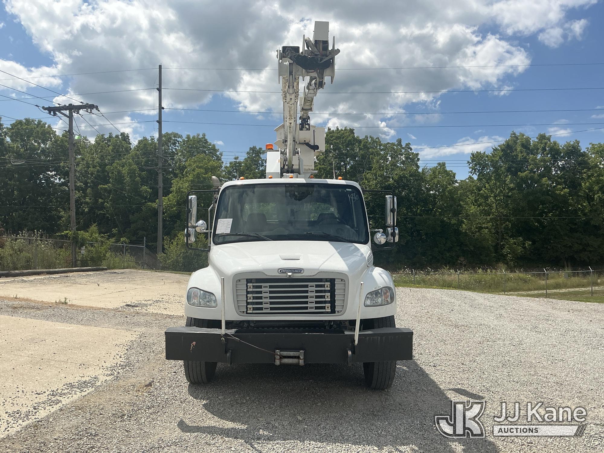 2013 Freightliner M2 106