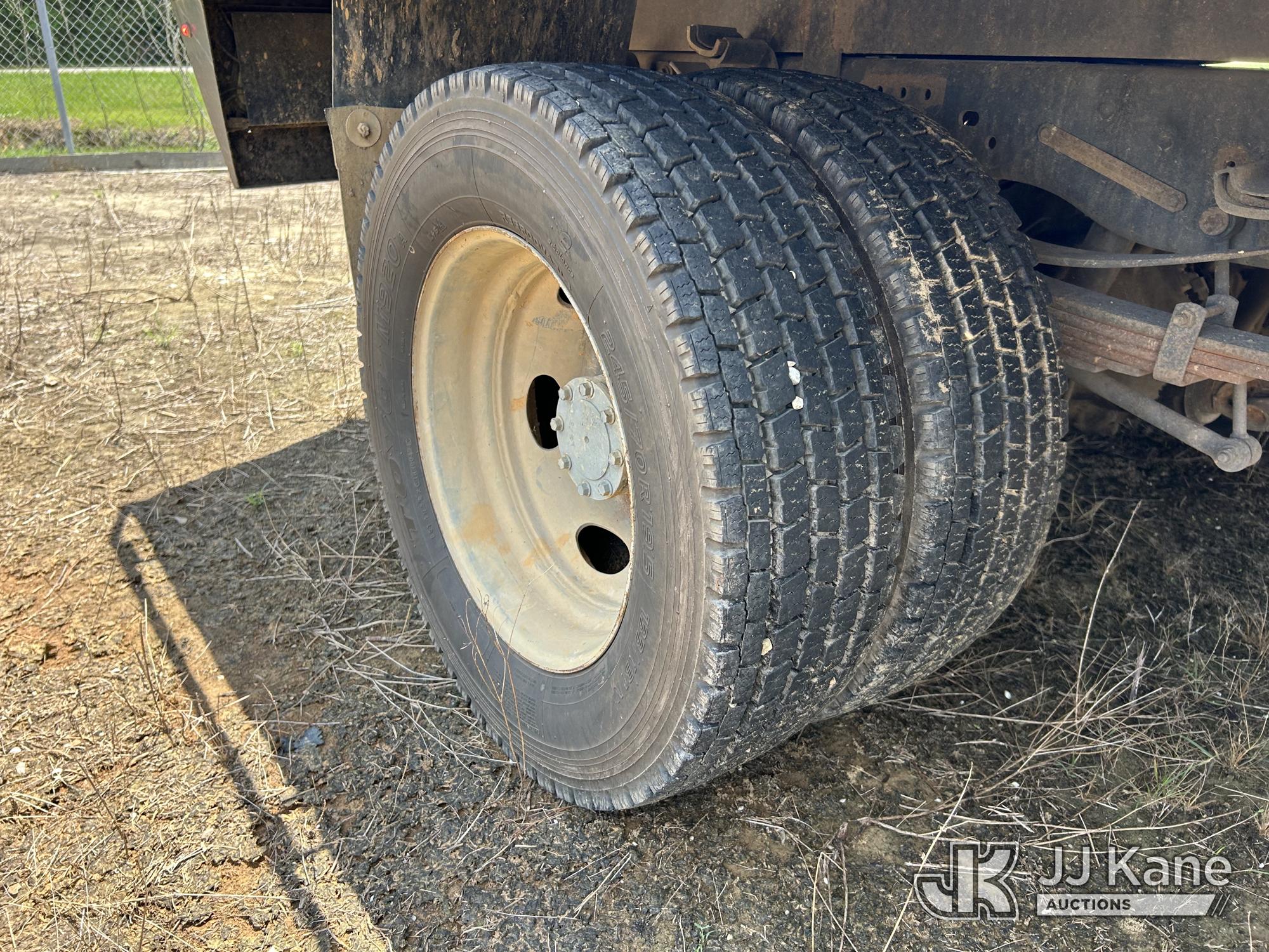 2013 Ford F550 4x4
