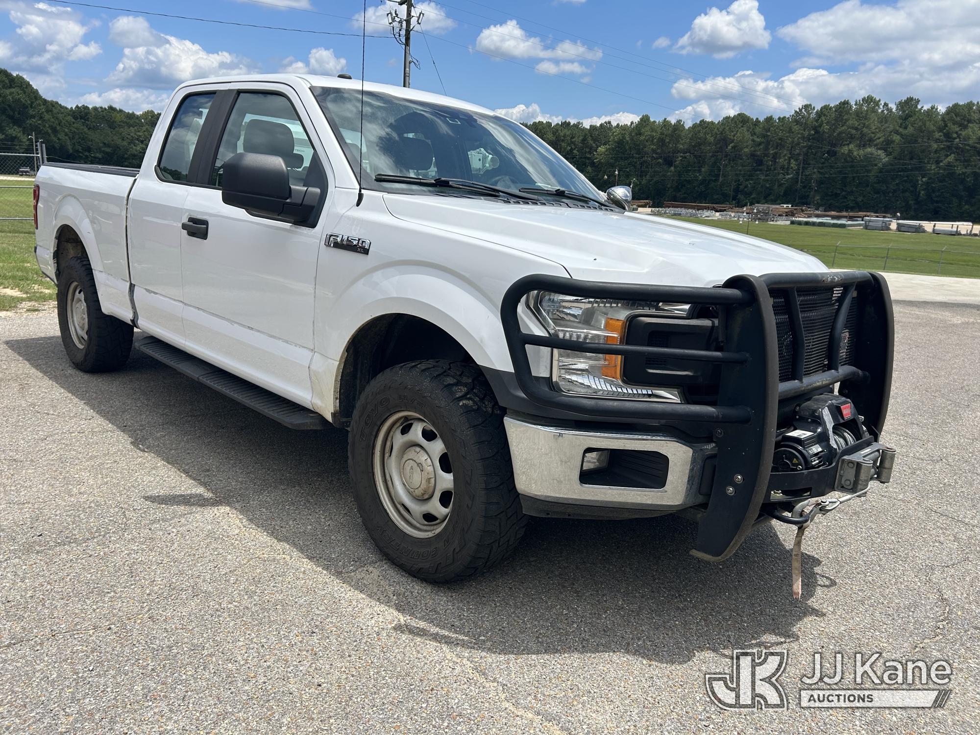 2019 Ford F-150