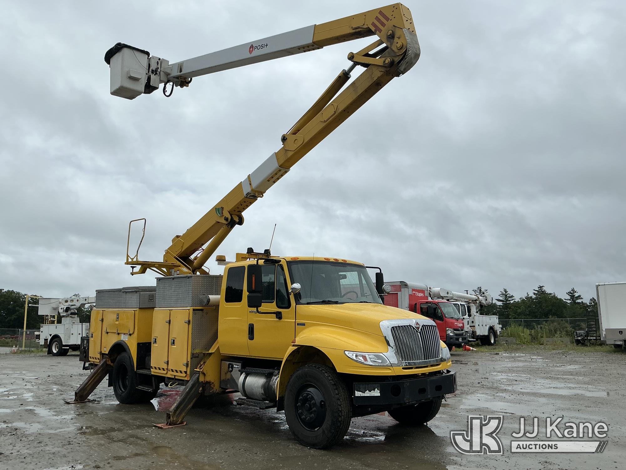 2012 International 4400