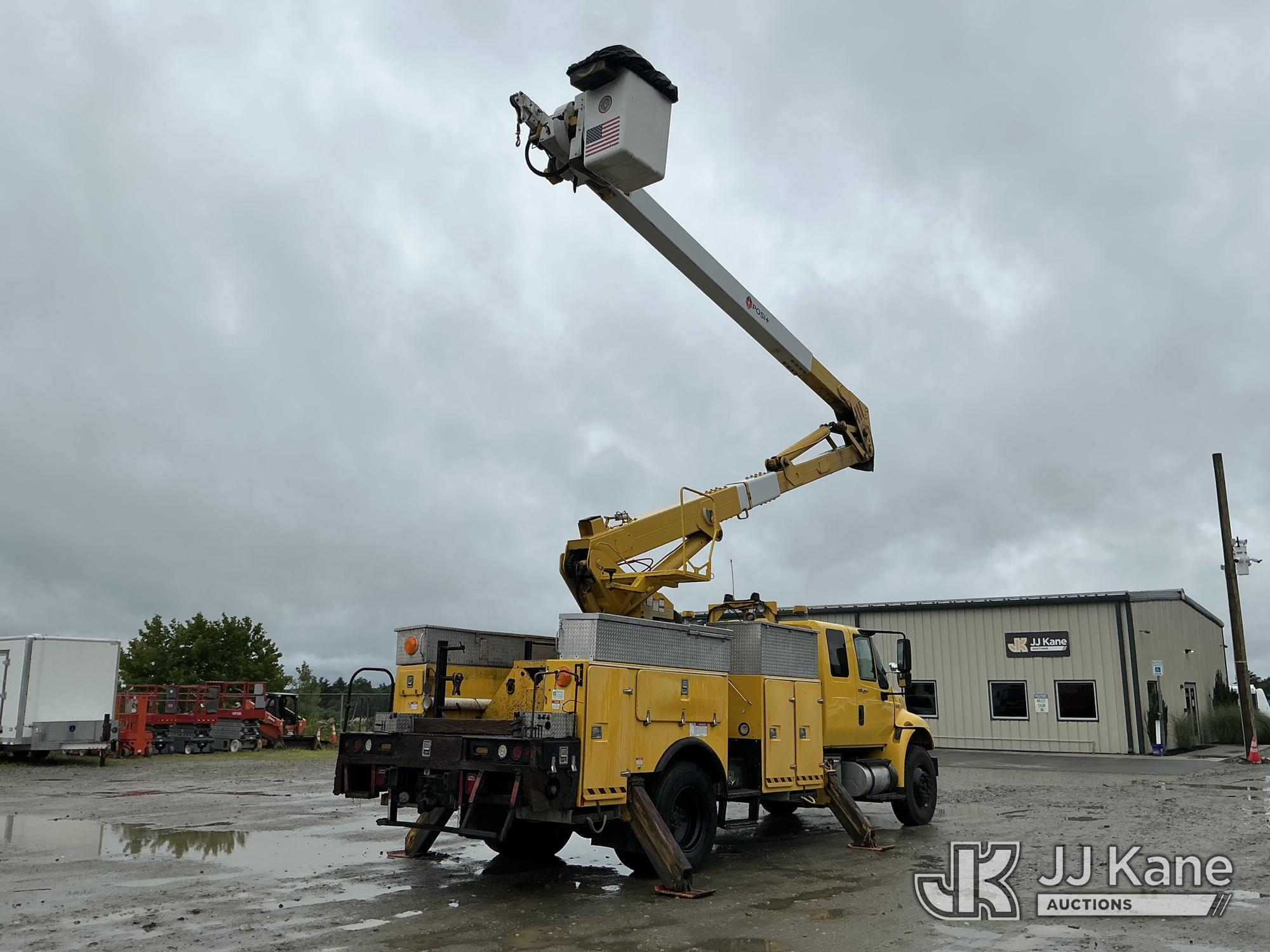 2012 International 4400