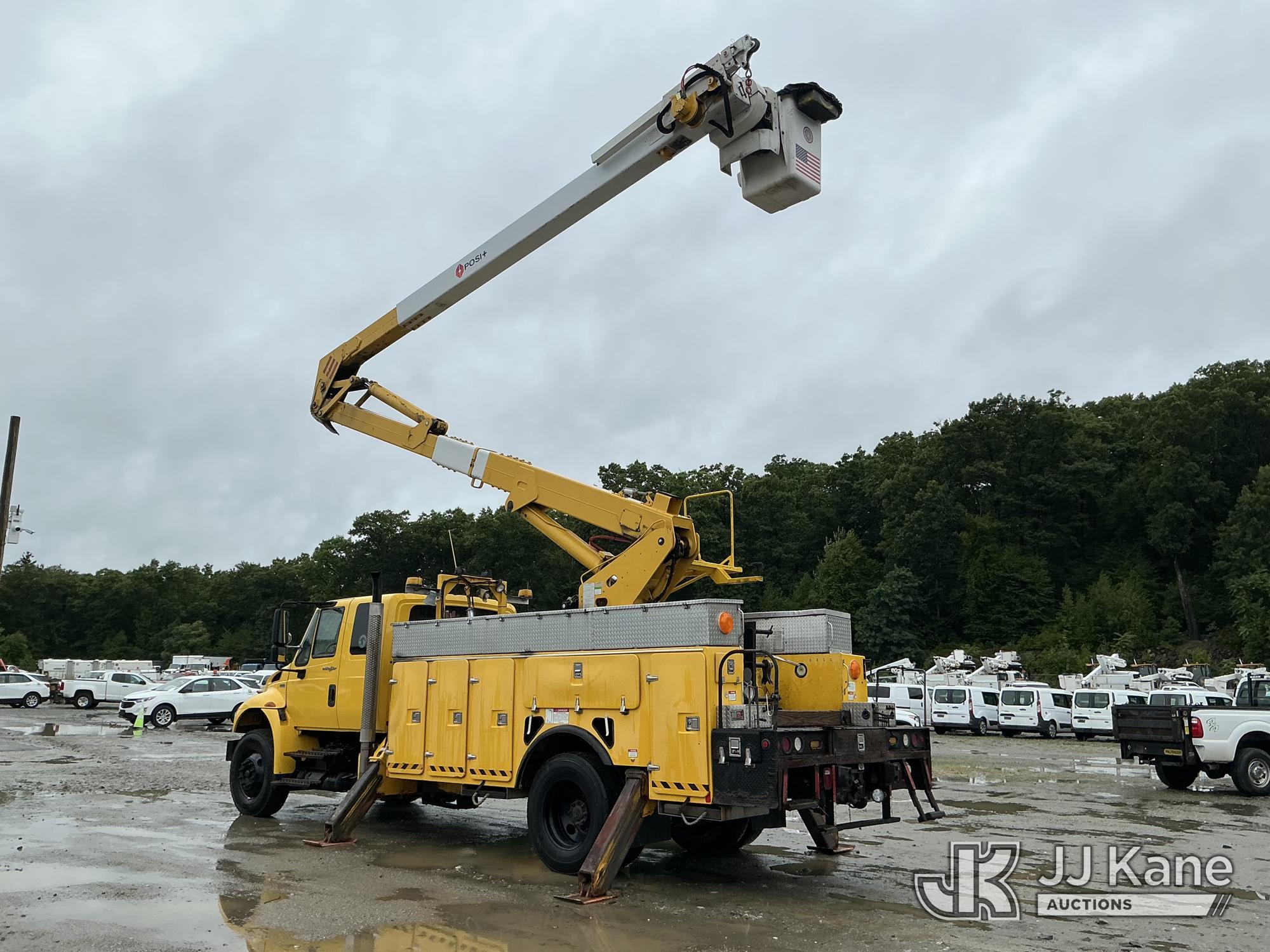 2012 International 4400