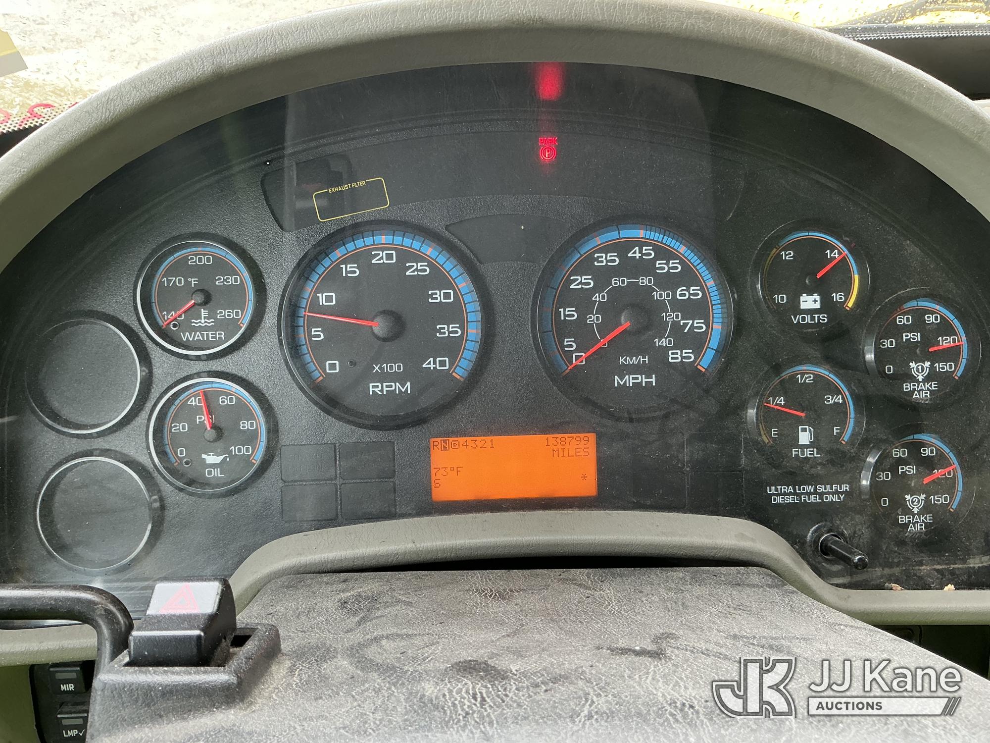 2012 International 4400