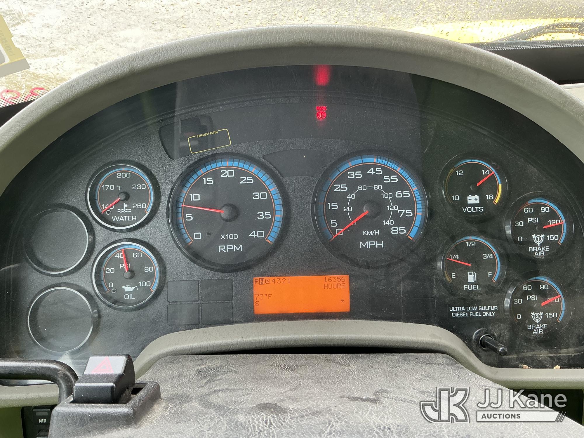 2012 International 4400