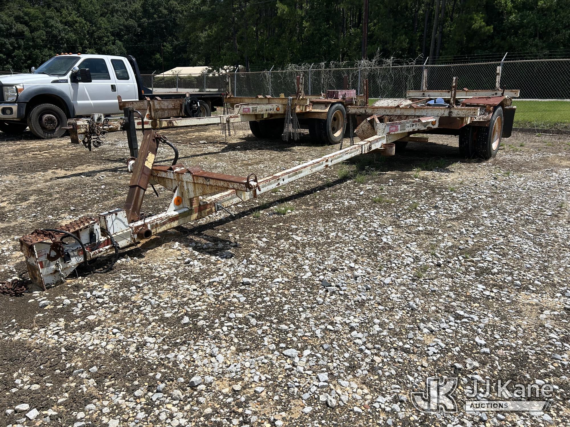 Photo of a 2001 Butler BPHD-1300