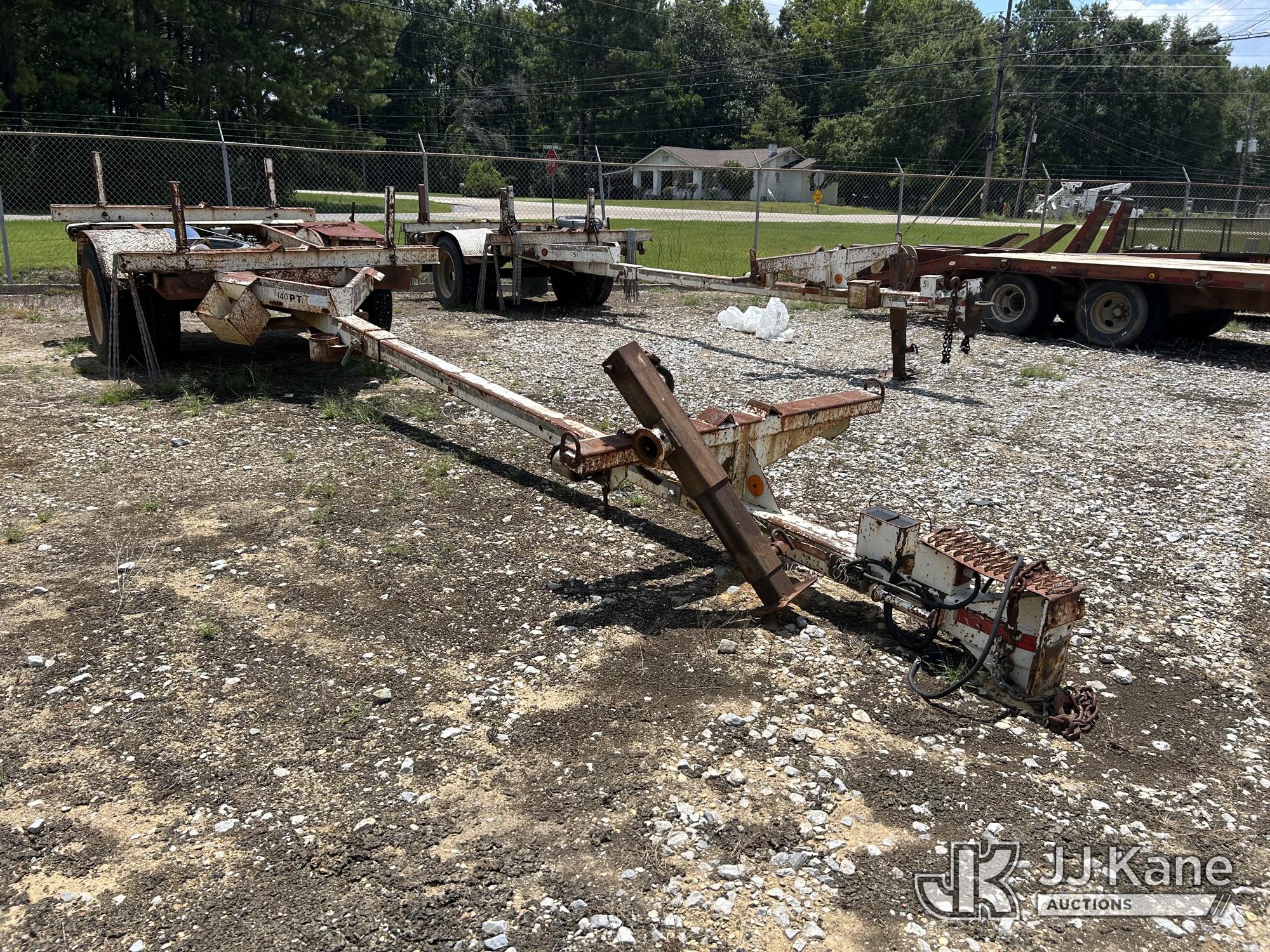 2001 Butler BPHD-1300