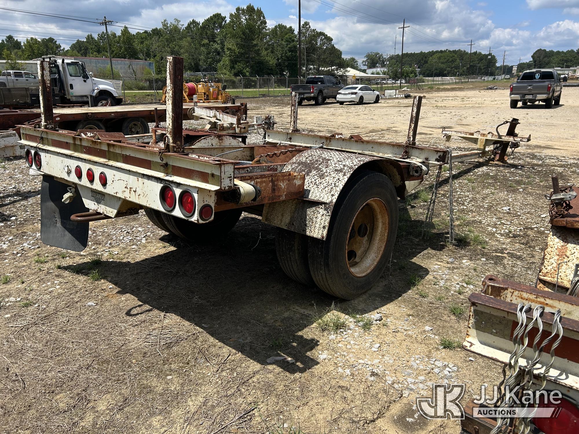 2001 Butler BPHD-1300