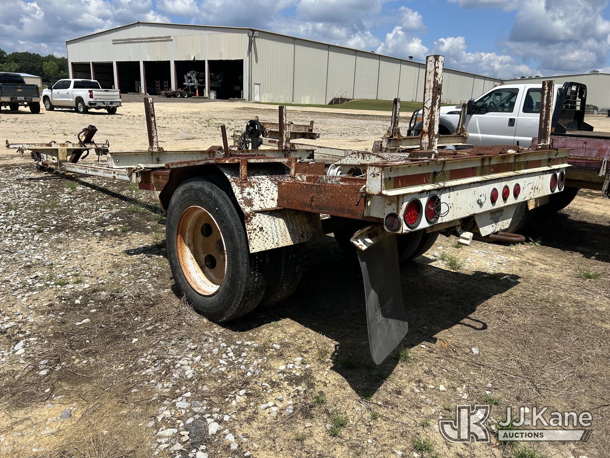 2001 Butler BPHD-1300